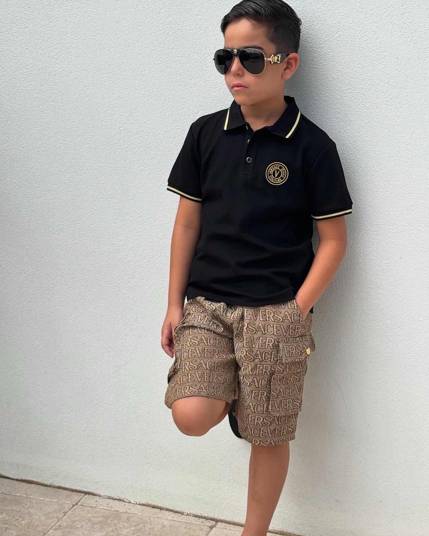 MEDUSA MAN SHORTS