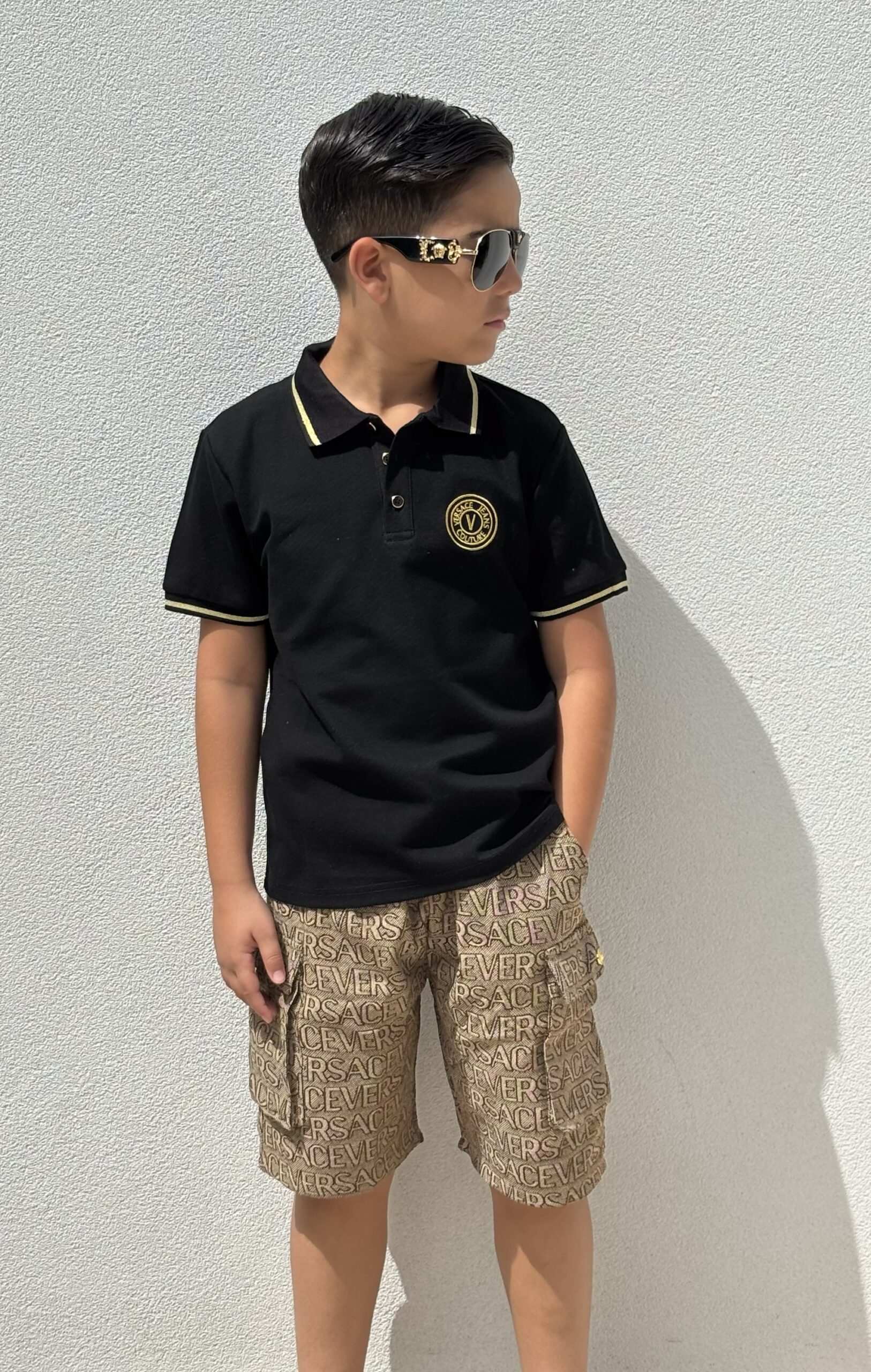 MEDUSA MAN SHORTS - Image 4