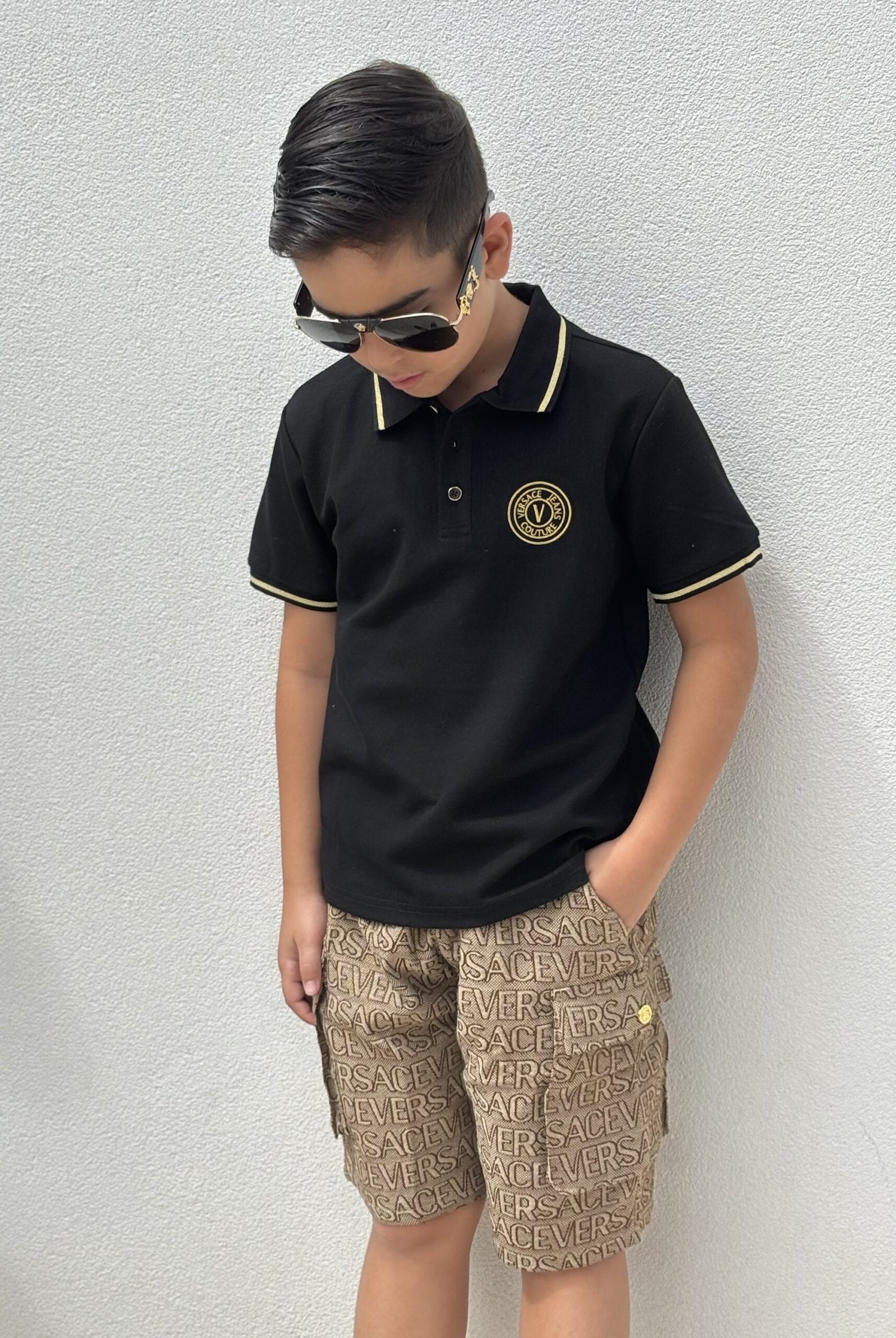MEDUSA MAN SHORTS