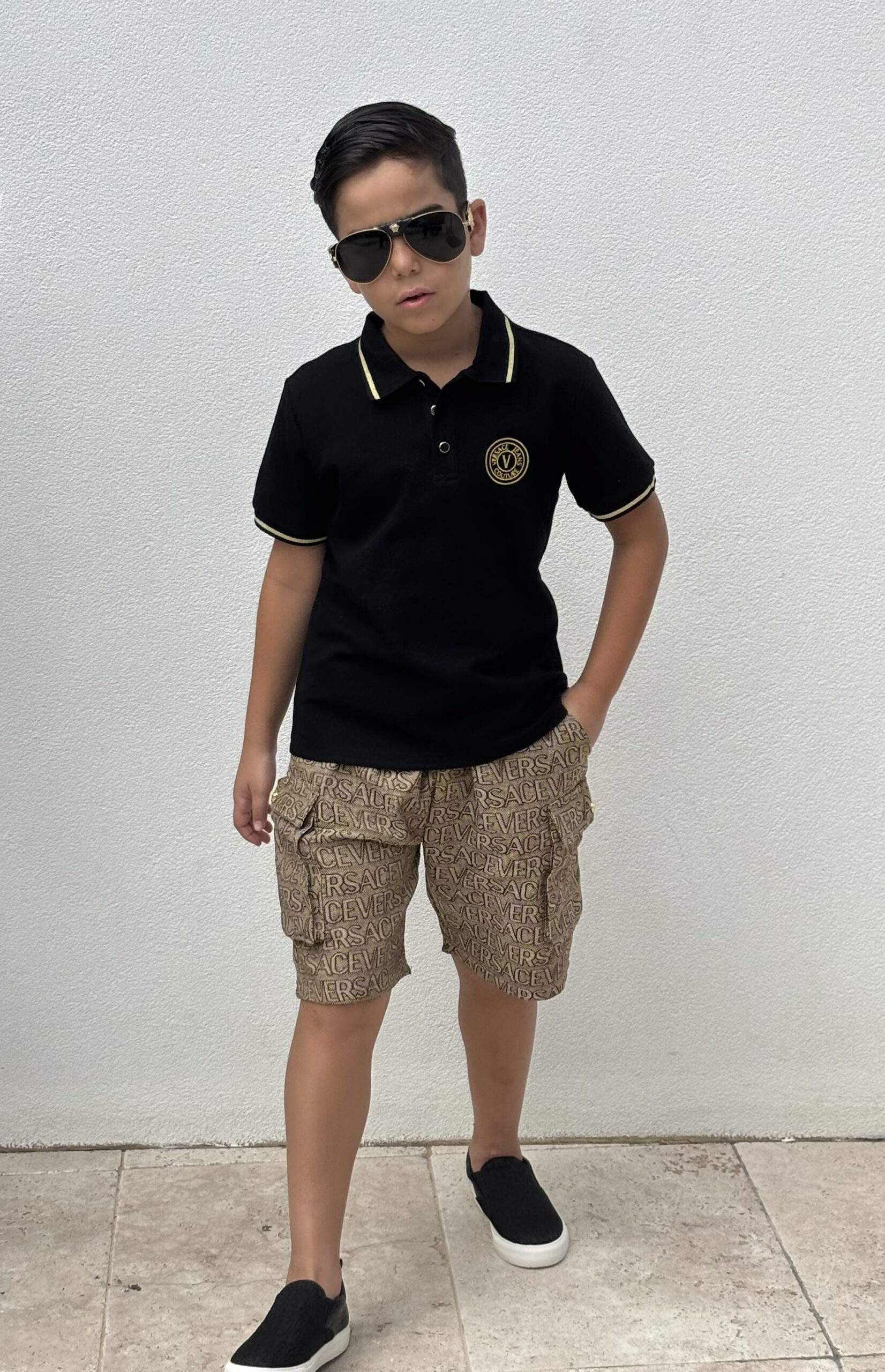 MEDUSA MAN SHORTS - Image 3