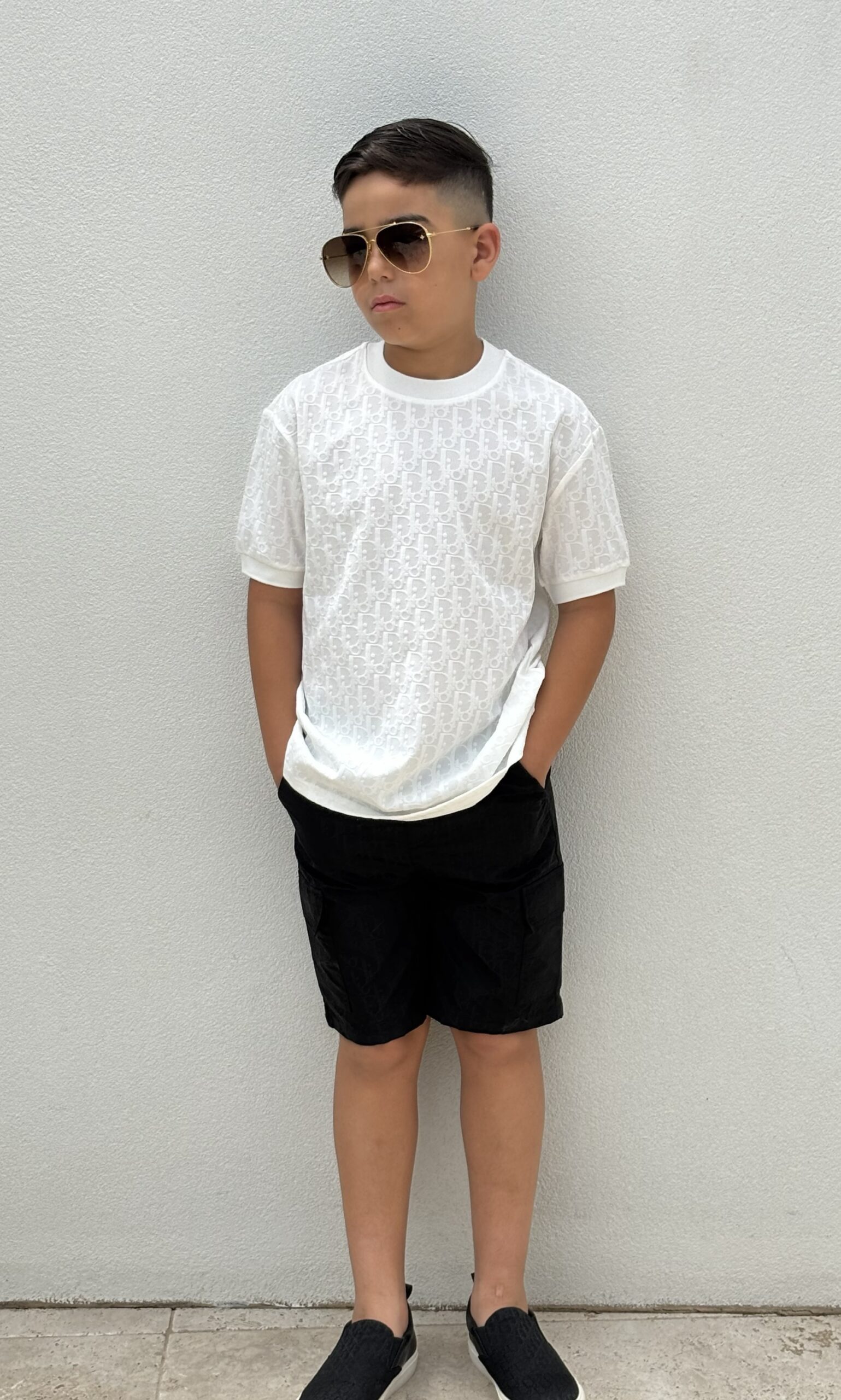 MR YING YANG SET WHITE