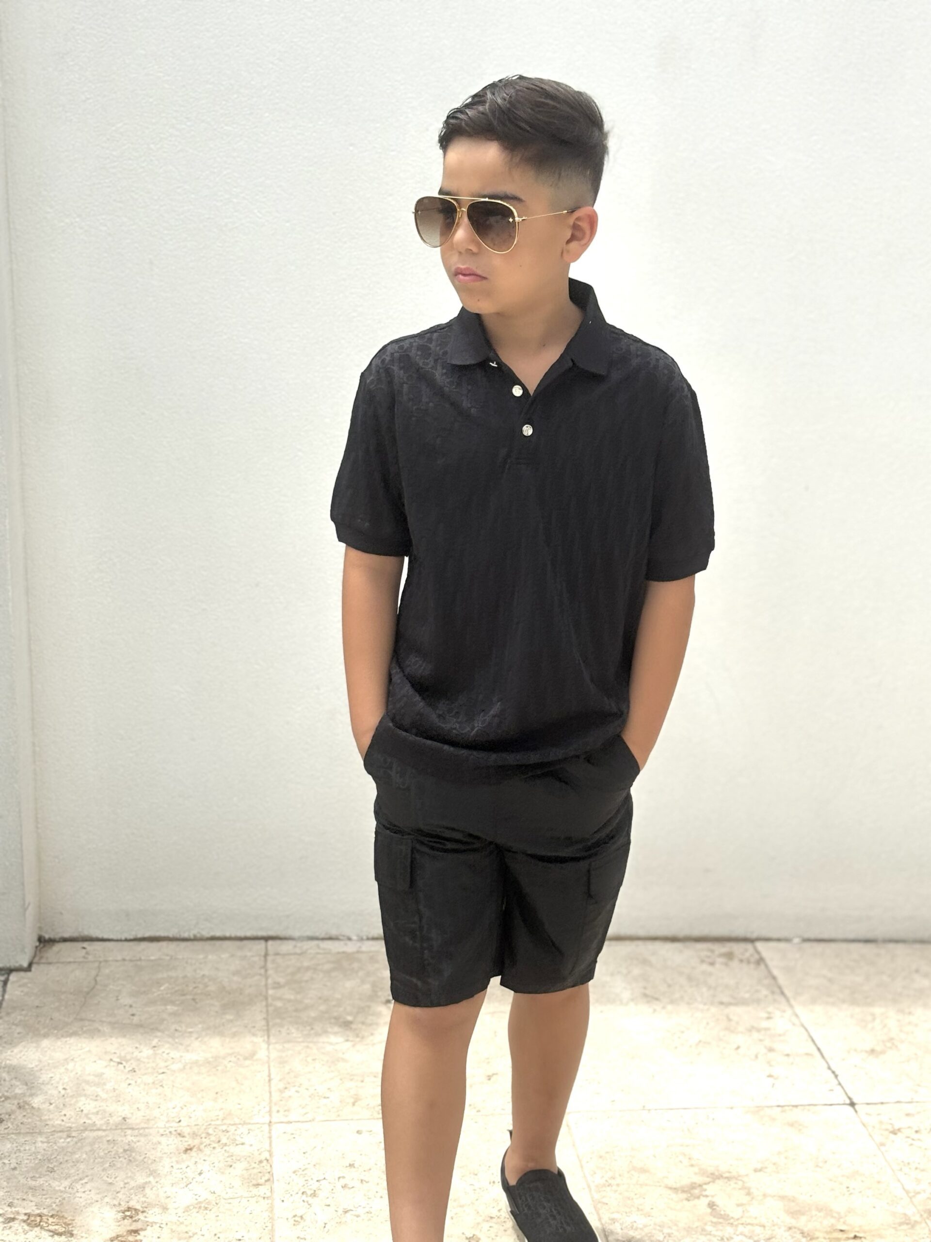 MR YING YANG SET BLACK - Image 3