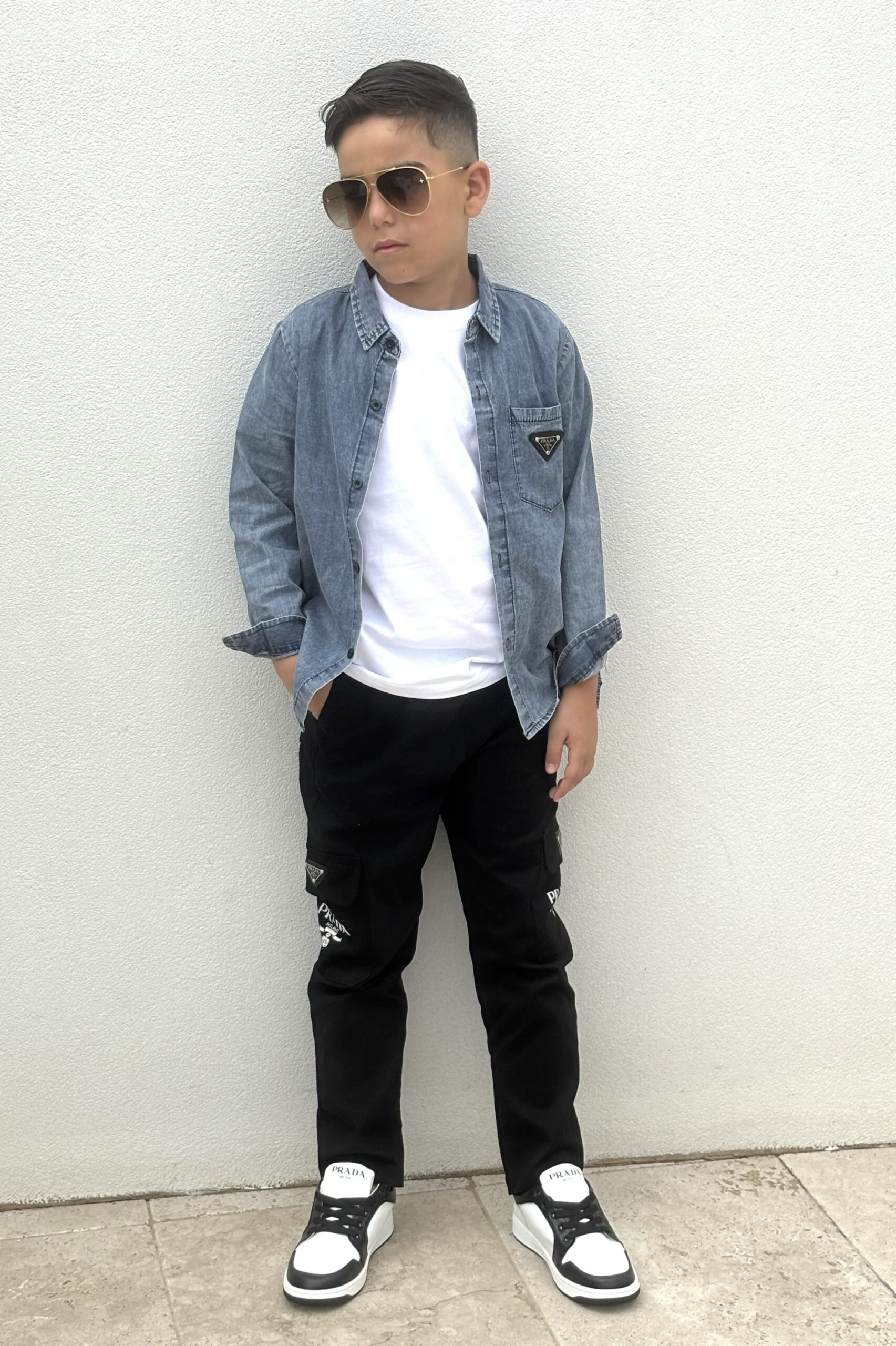 THE BIG BOYS 2 piece set