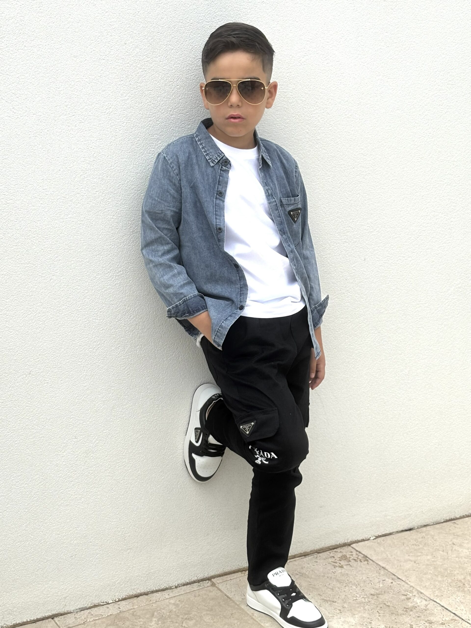 THE BIG BOYS 2 piece set