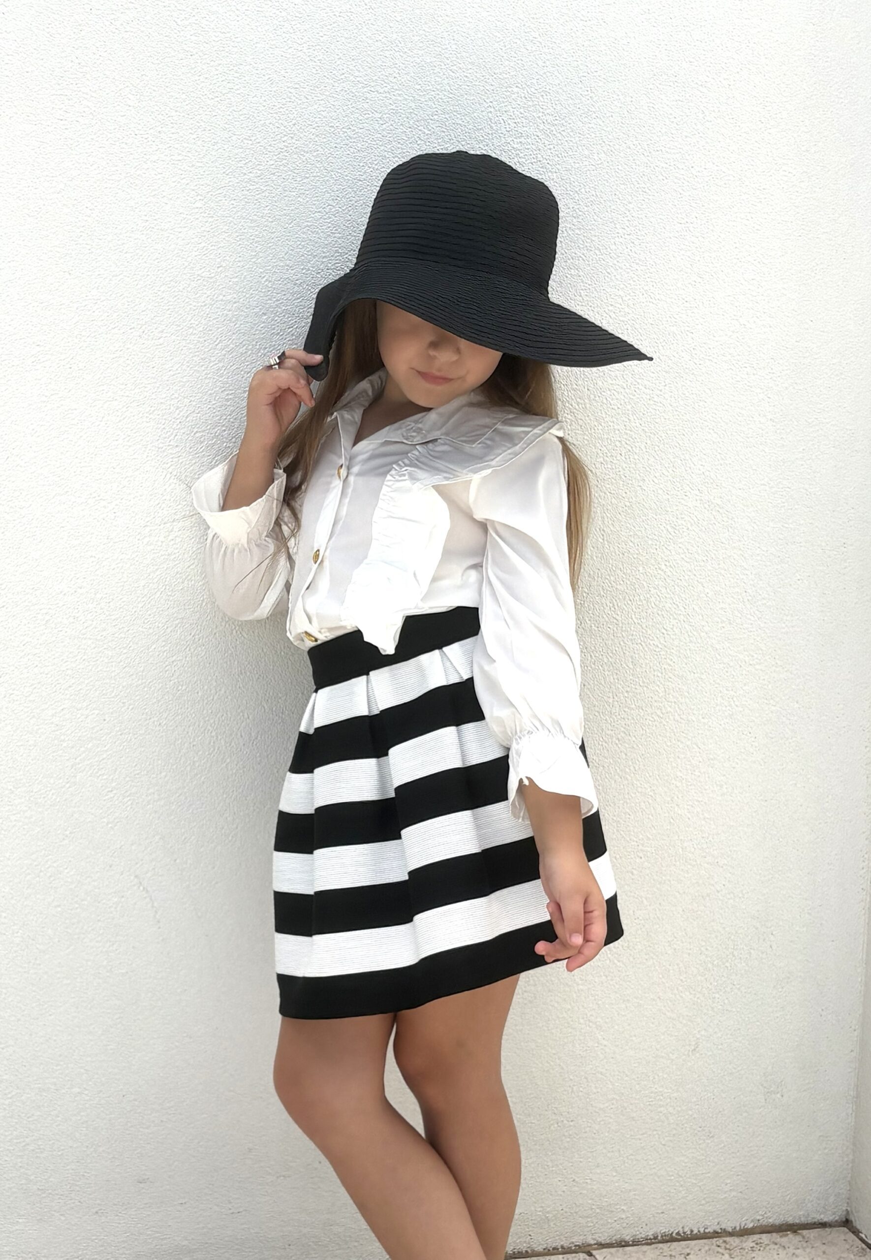 THRILL ME LONG SLEEVE BLOUSE - Image 3