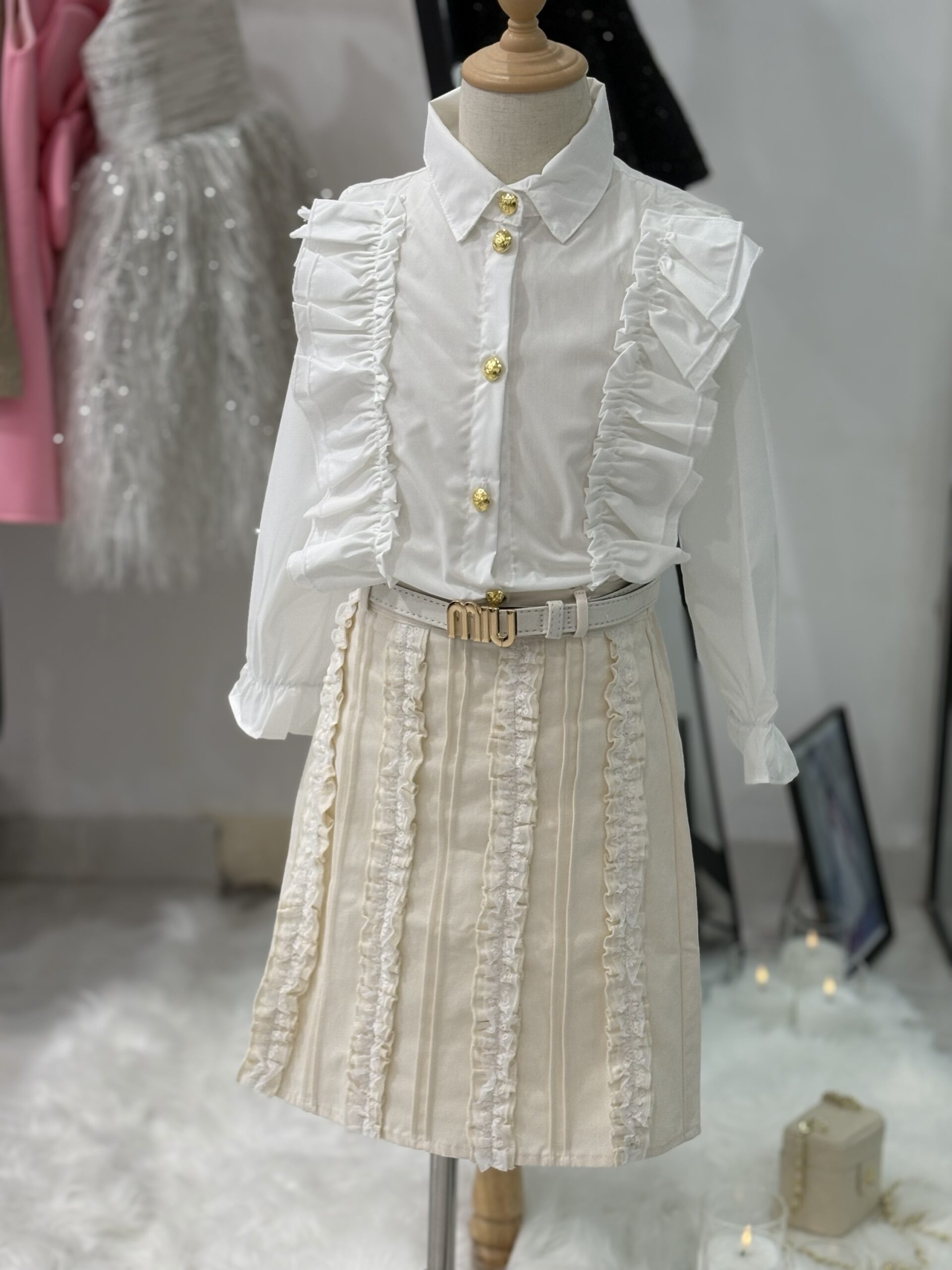 MIU SKIRT