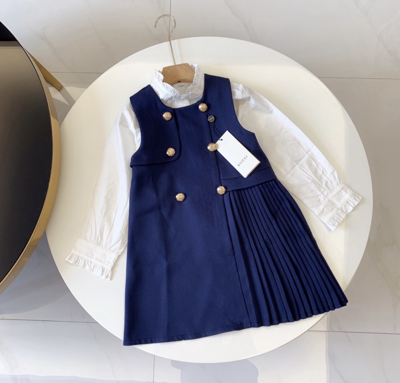 GG BABY GIRL SET