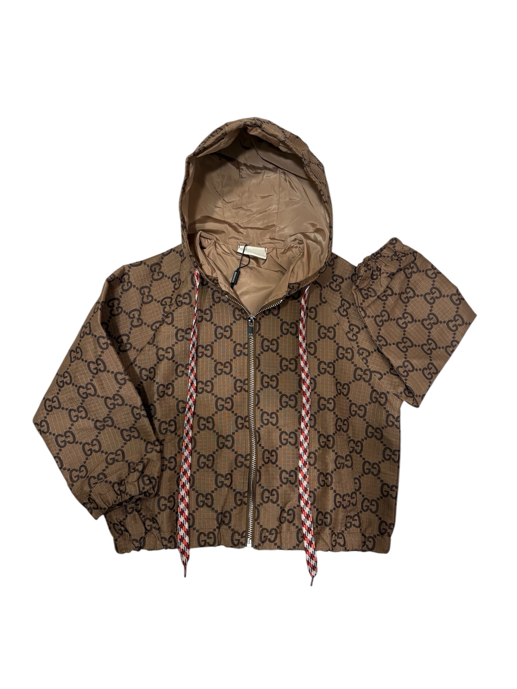 GG IN THE HOOD BOMBER