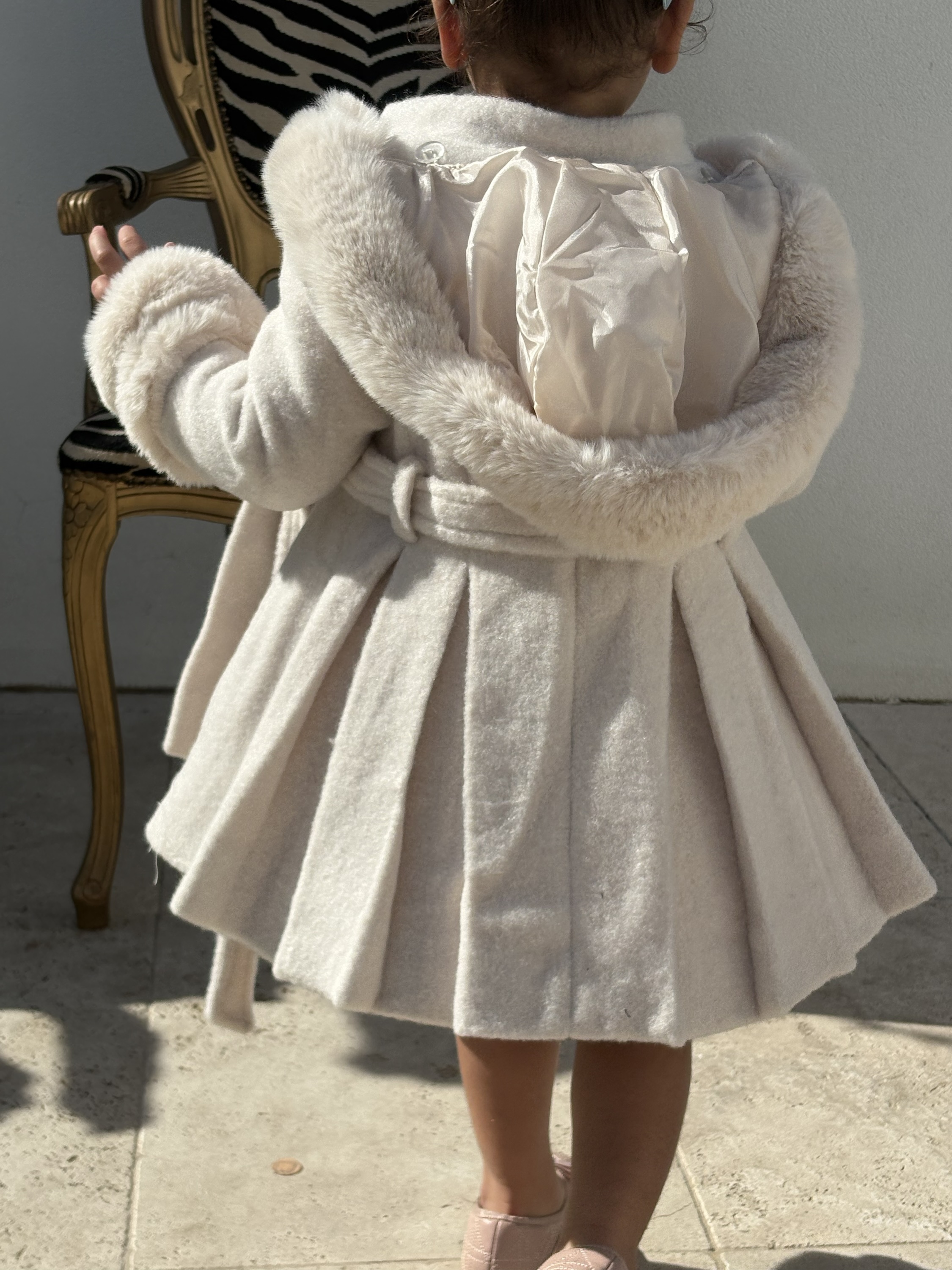 LE ROYALE COAT - Image 5