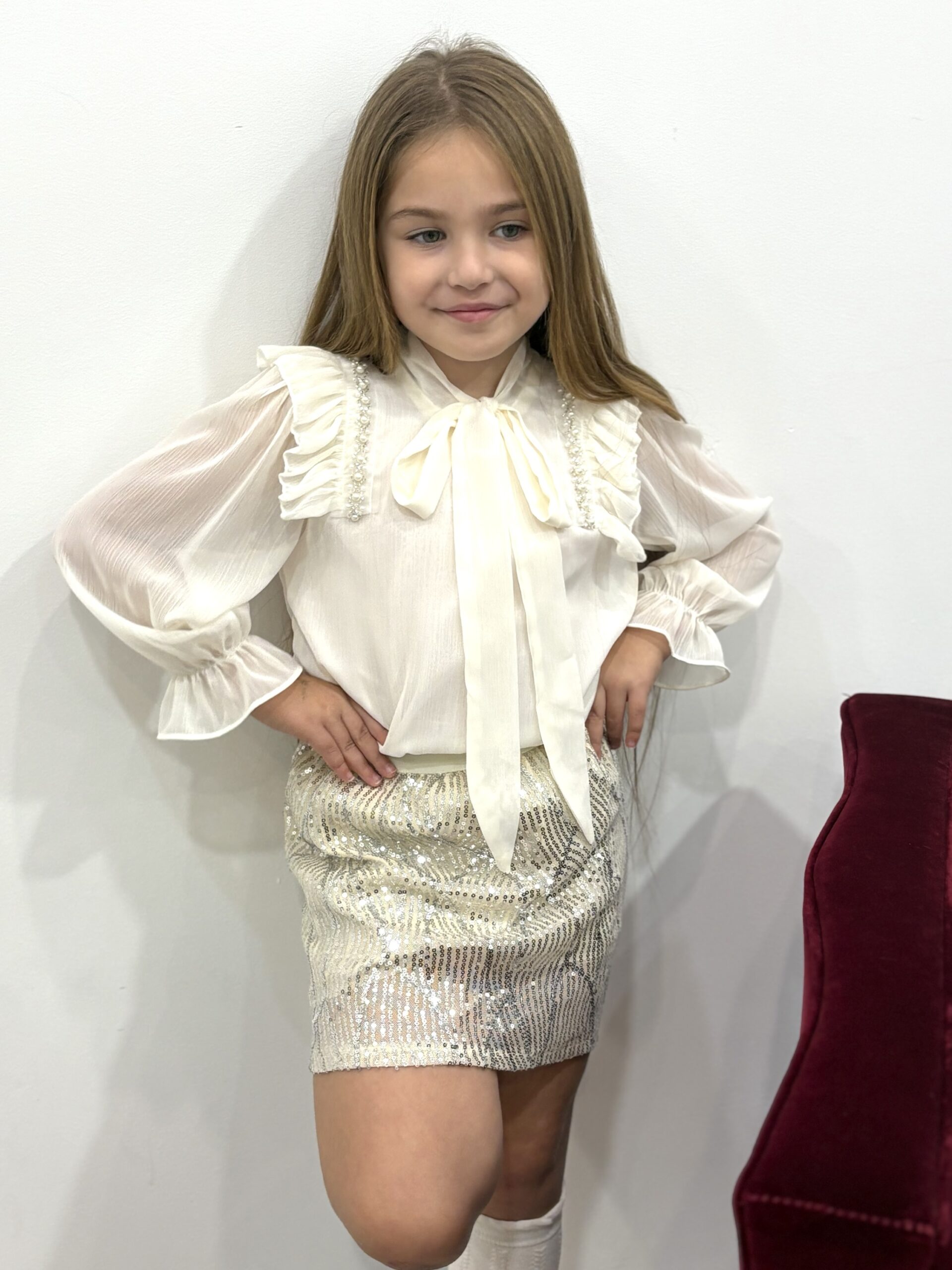 GLAMOUR GIRL SKIRT