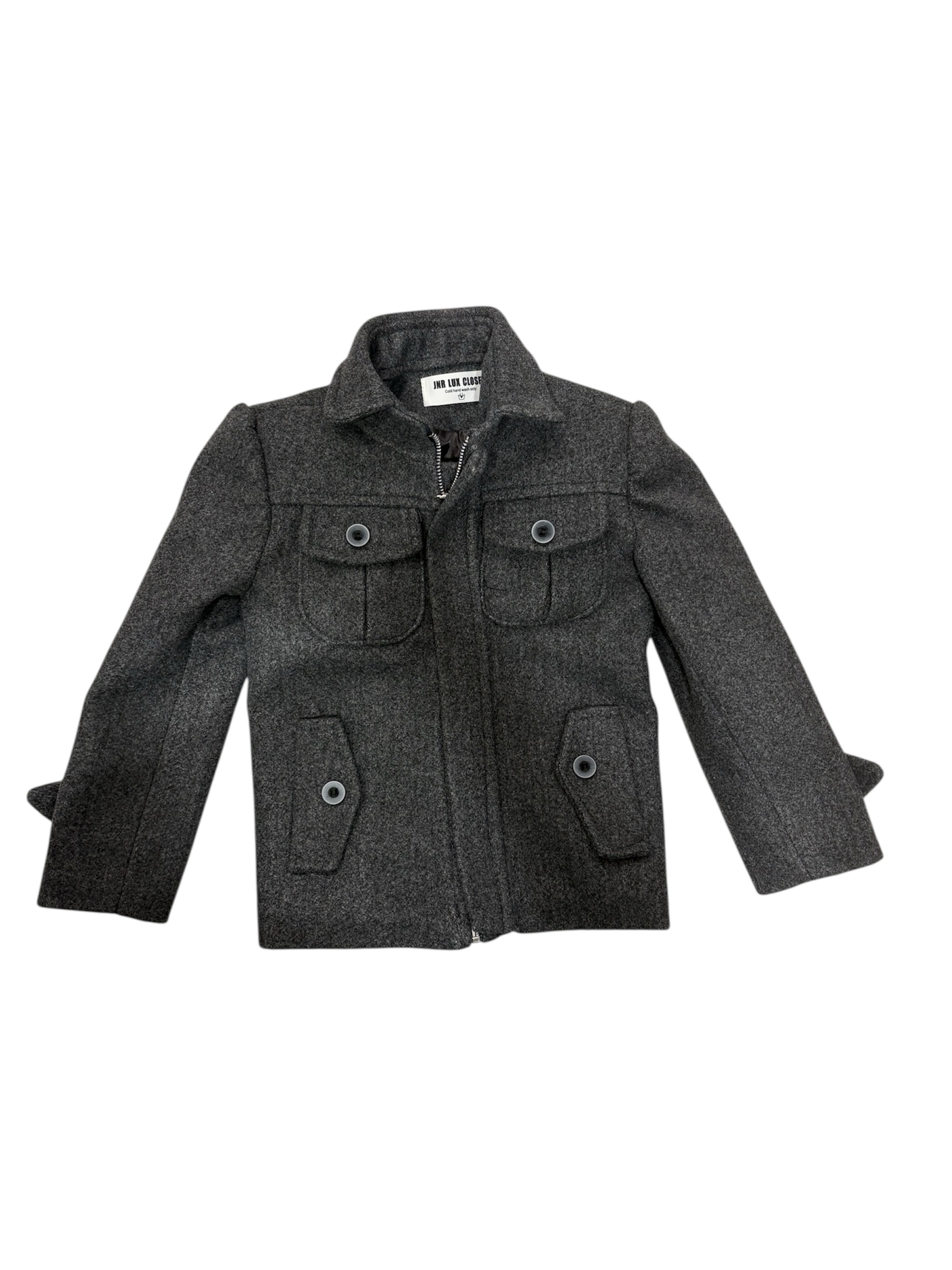 GENTLEMAN’S COAT