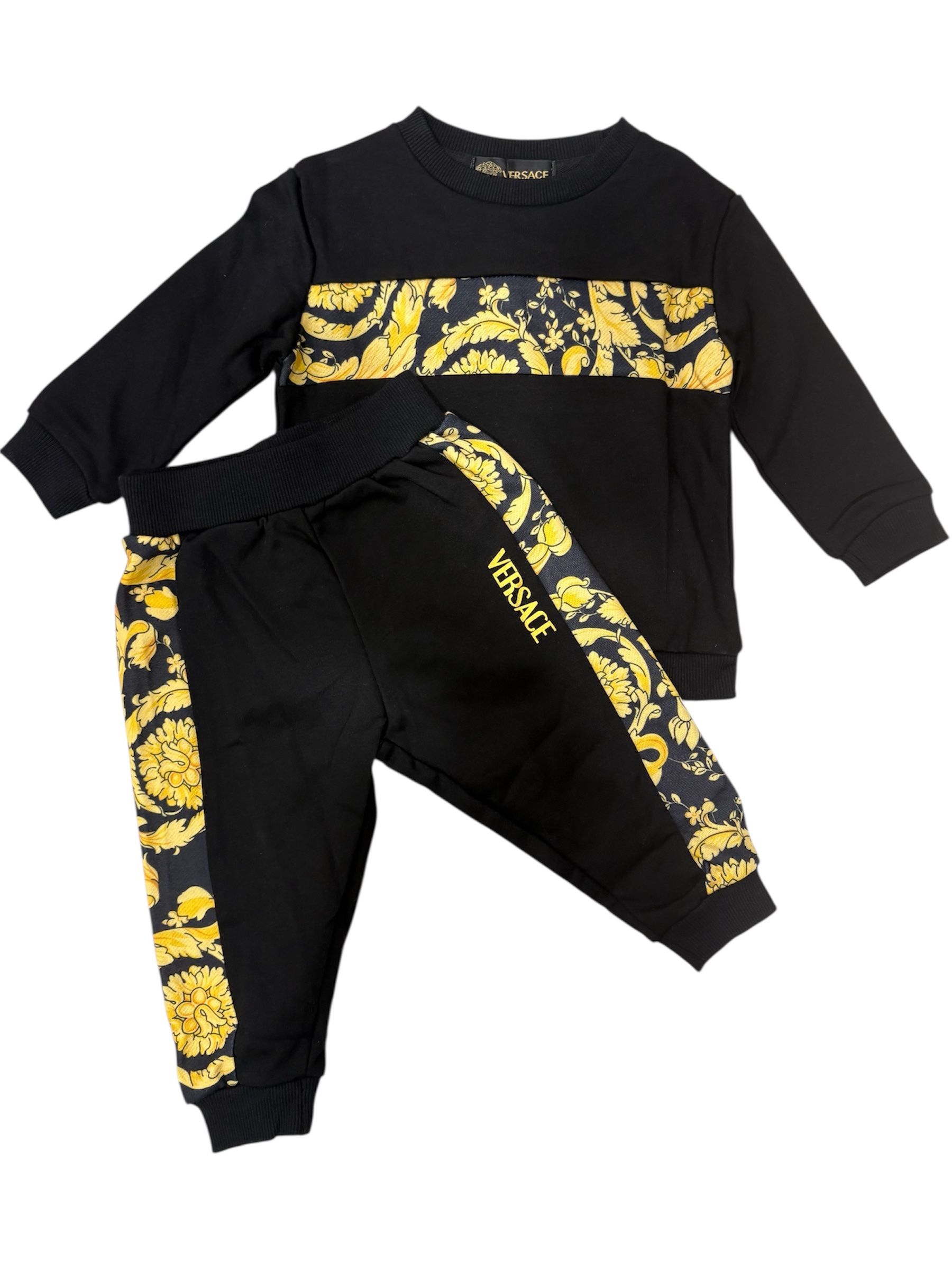 BABY BAROQUE TRACKSET