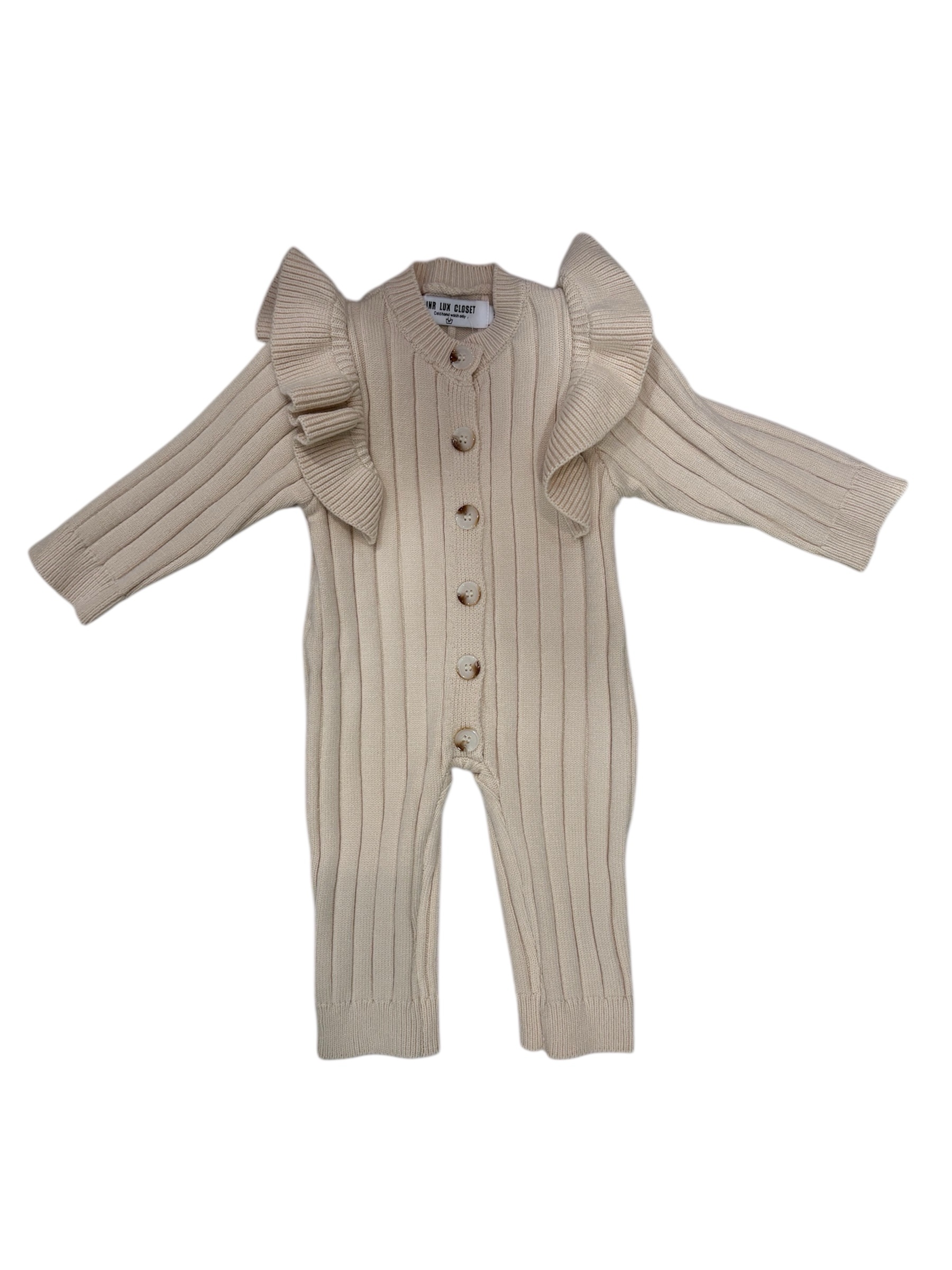 OAT MILK ONESIE