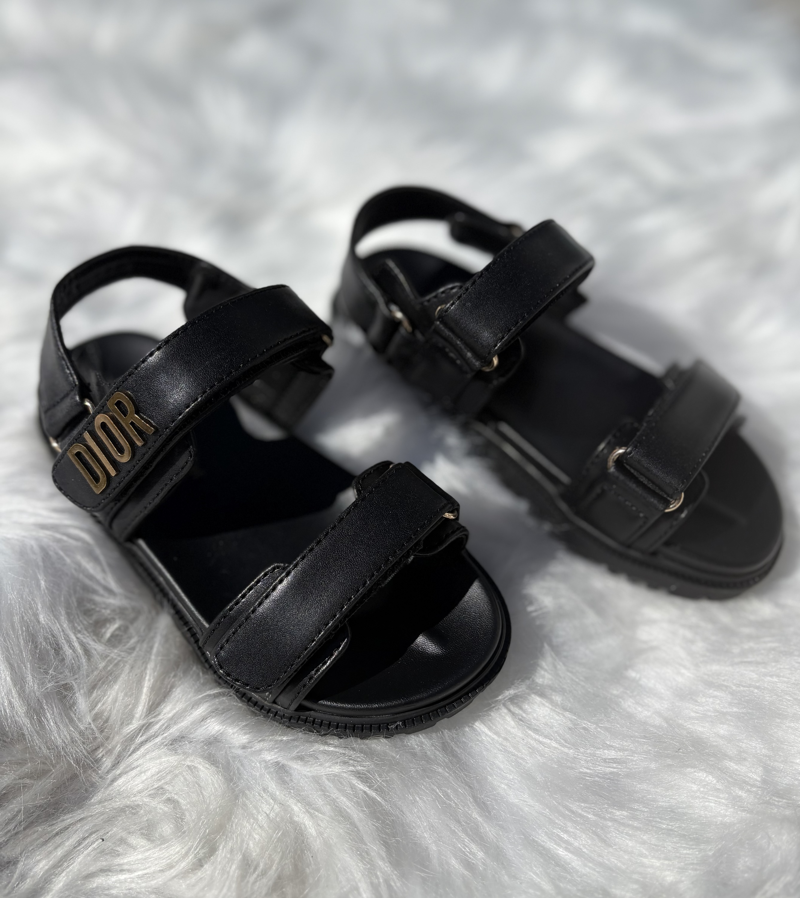 DIORACT SANDAL
