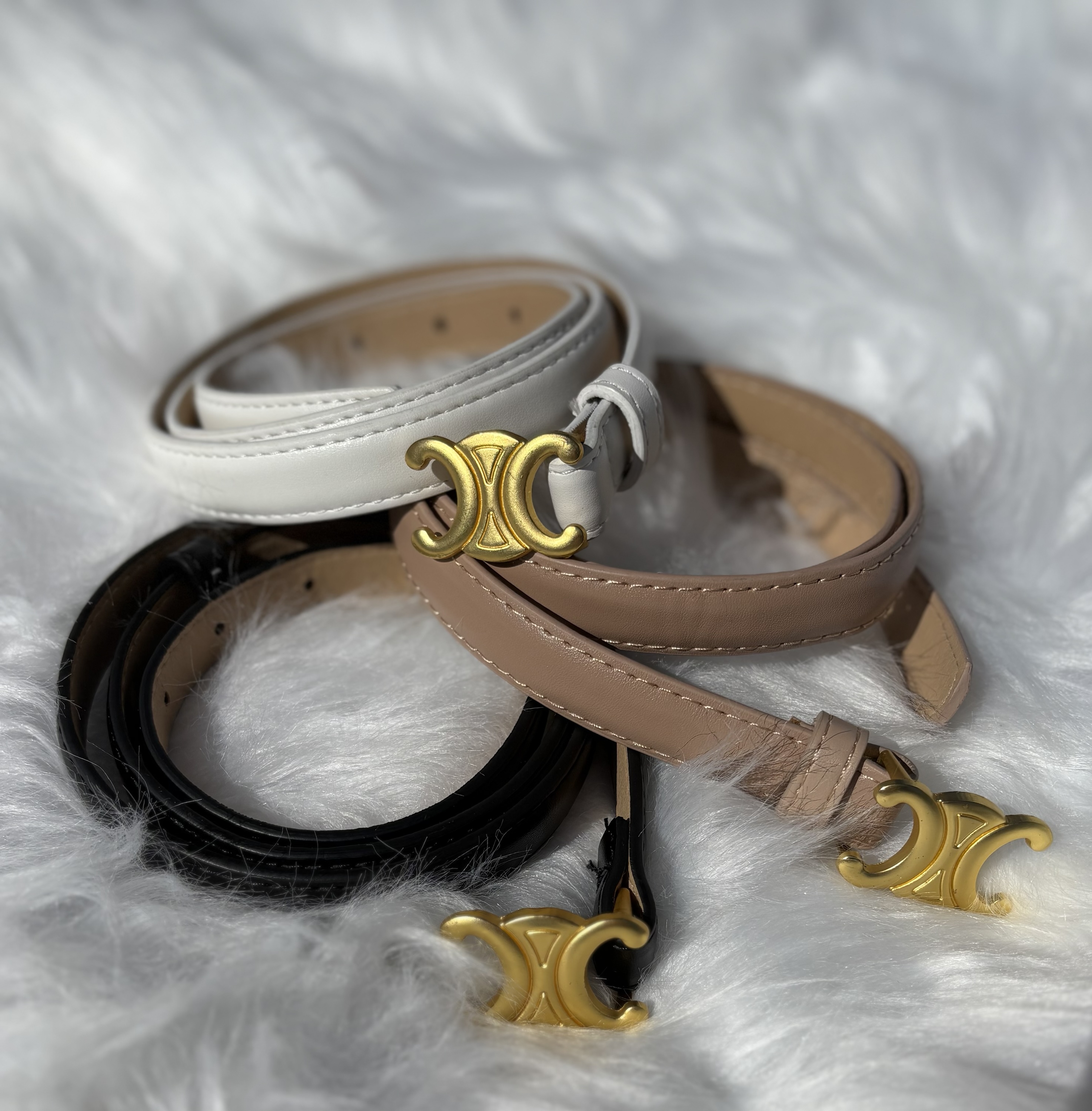 CELINE BELT