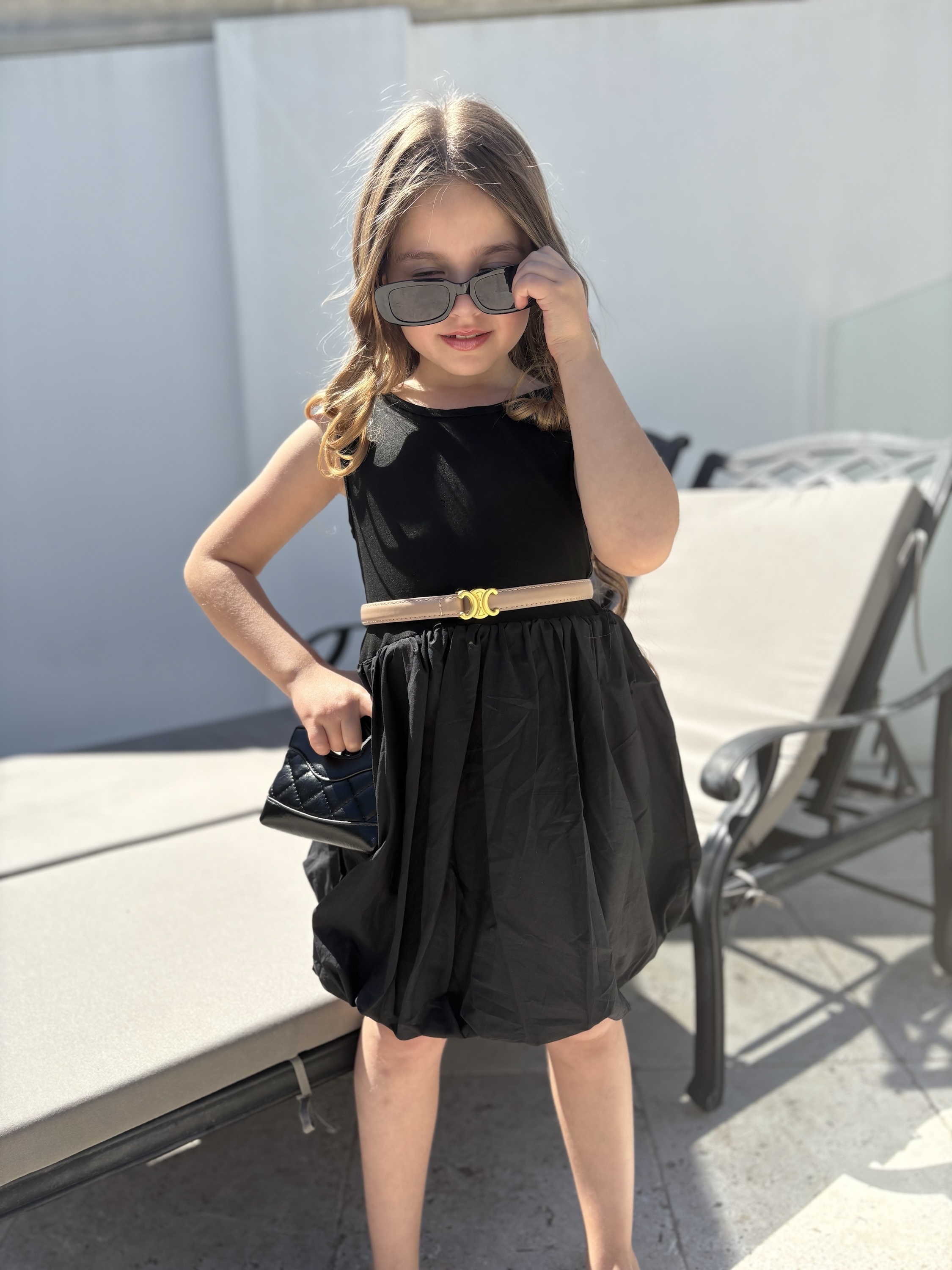 BUBBLE TROUBLE DRESS - Image 3