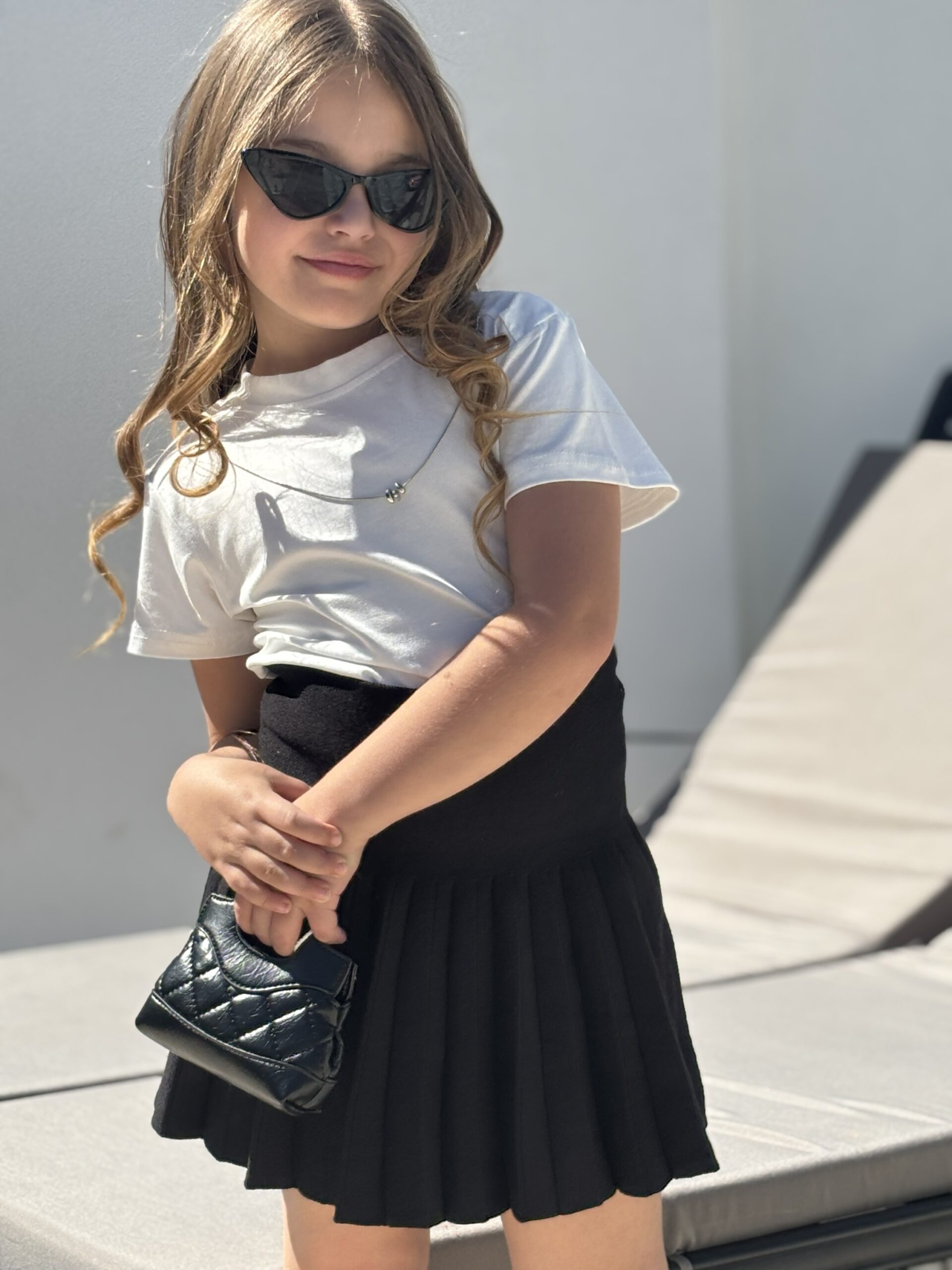 SKATER SKIRT