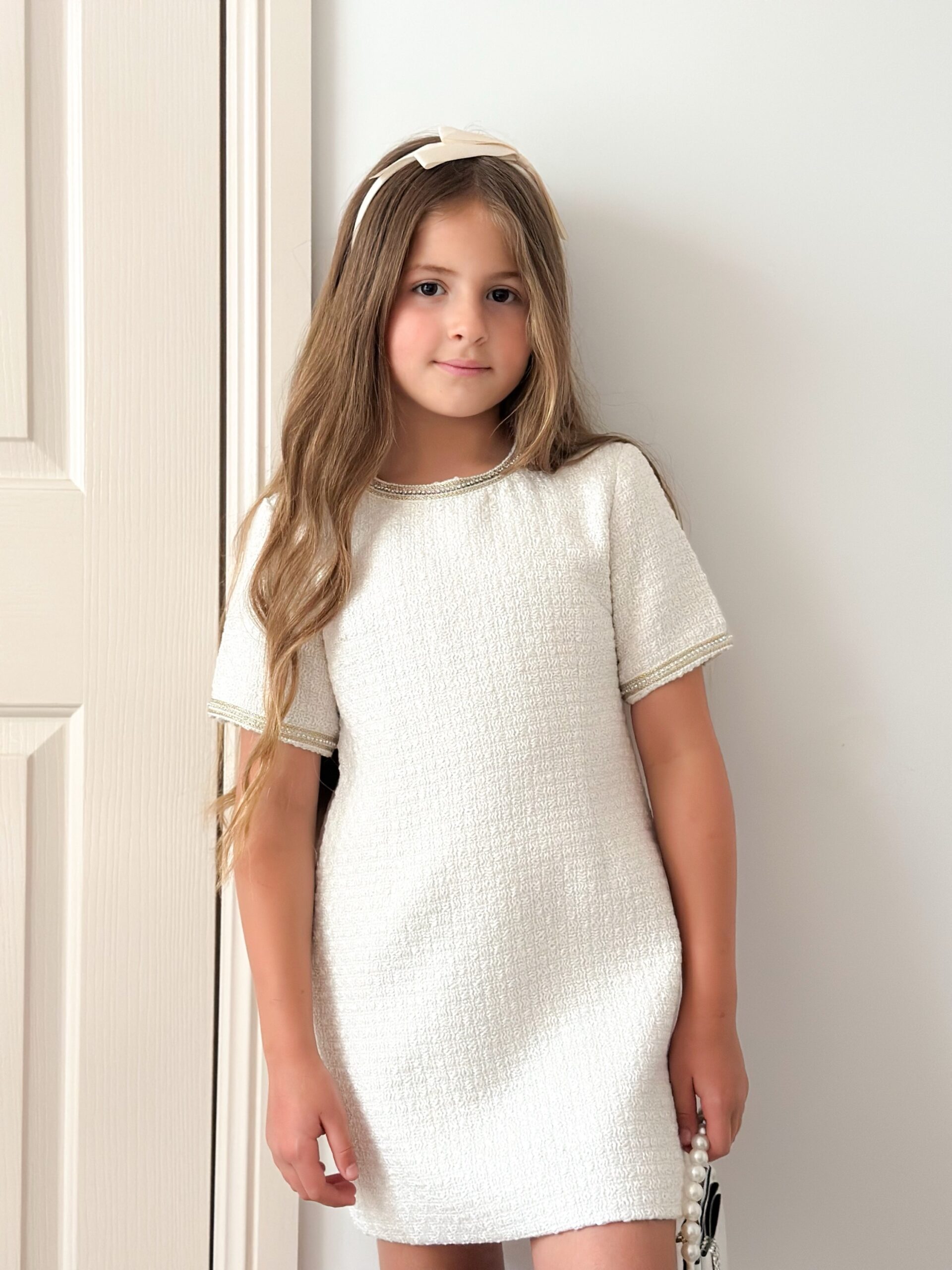 PRINCESS CHARLOTTE DRESS