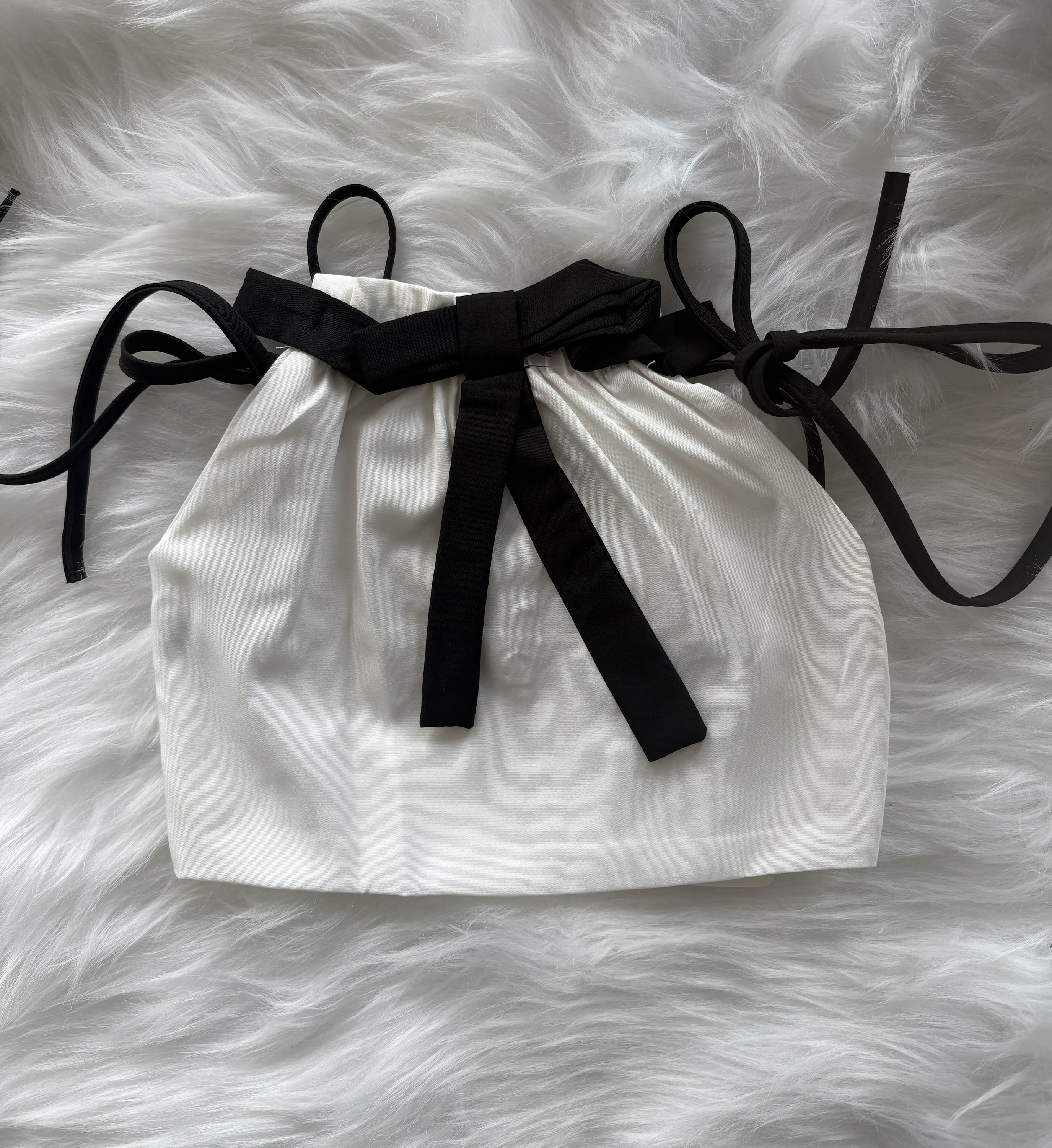 CROPPED BOW TOP - Image 4