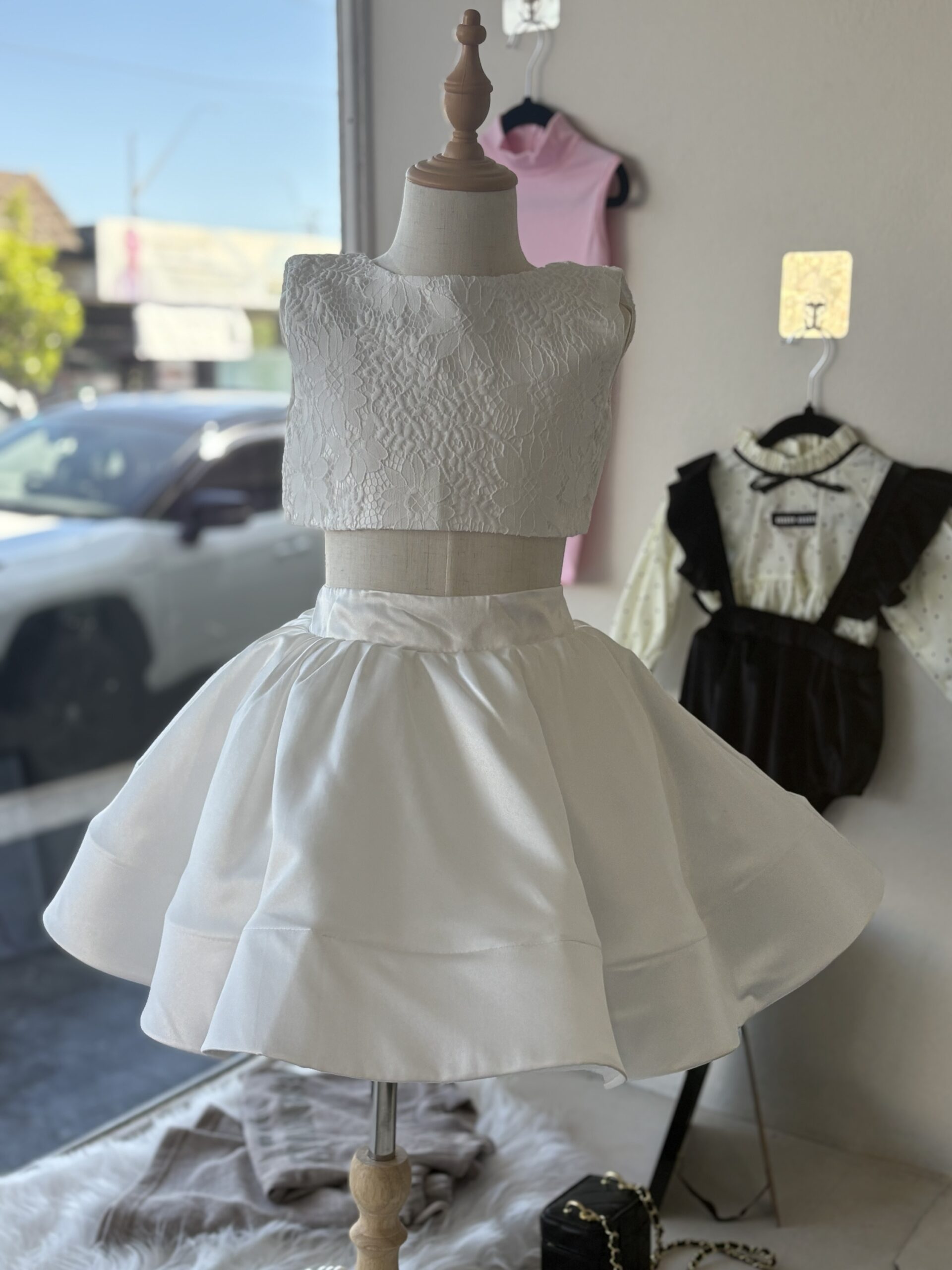 PROM GIRL SET