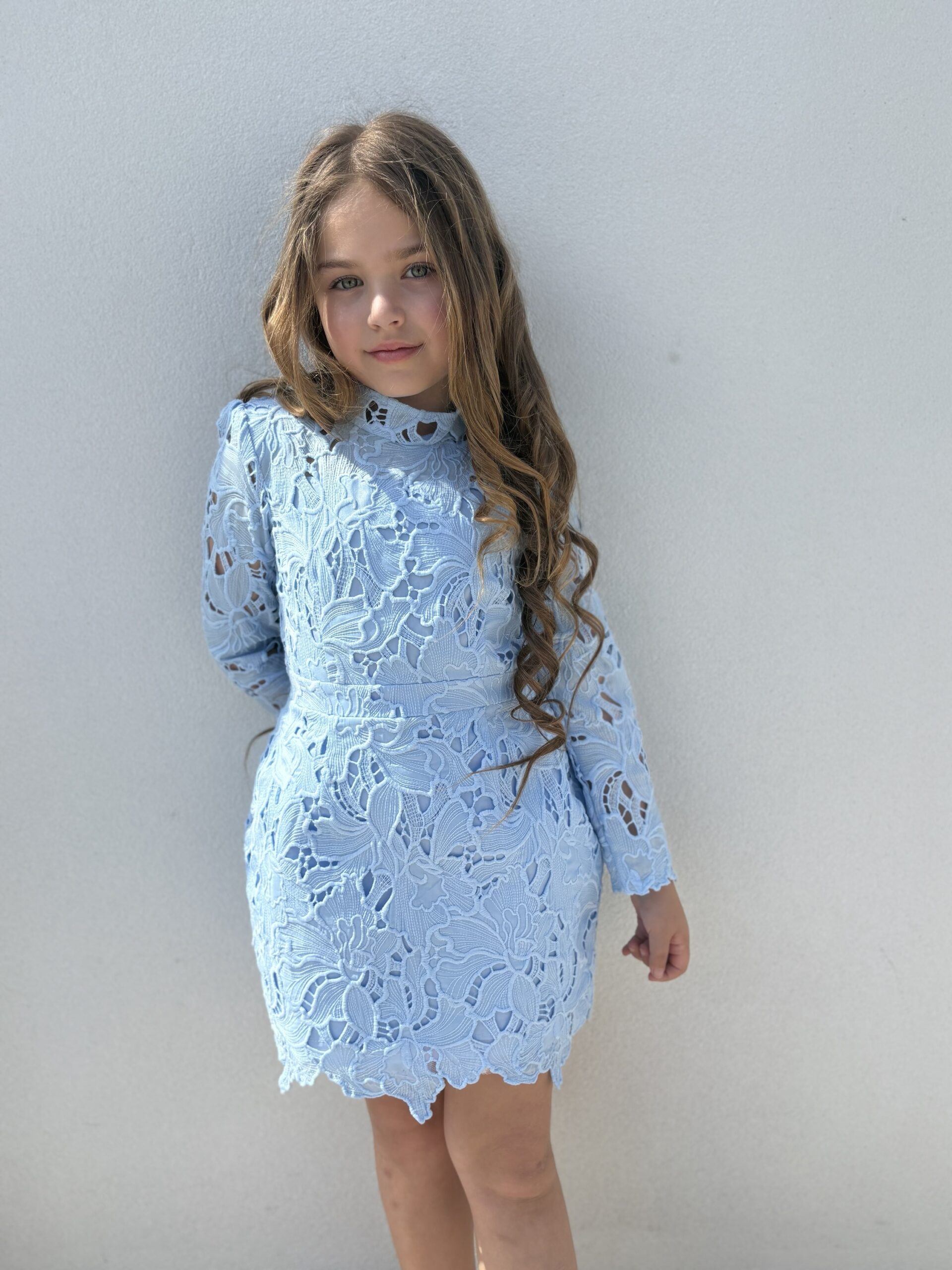 AZURE SKY DRESS
