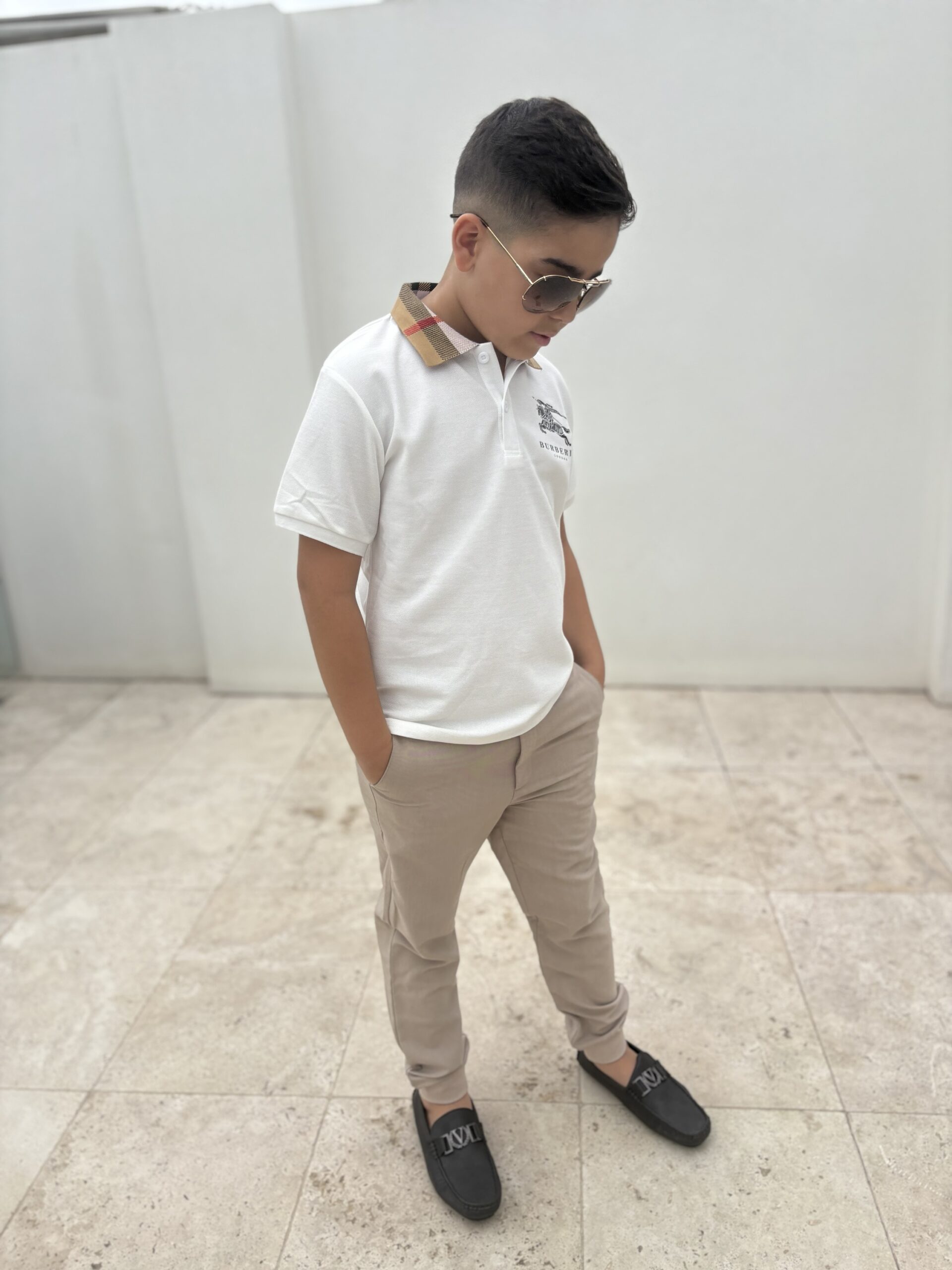 BUCKLE UP JOGGER TROUSER