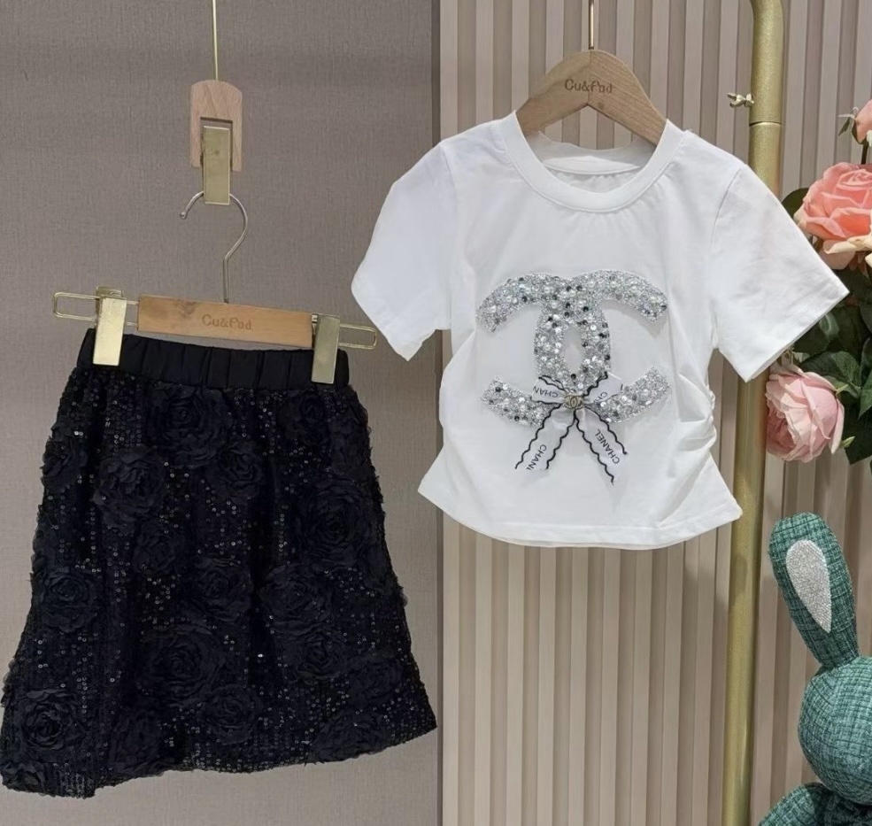 PUT HER IN CHANEL SET