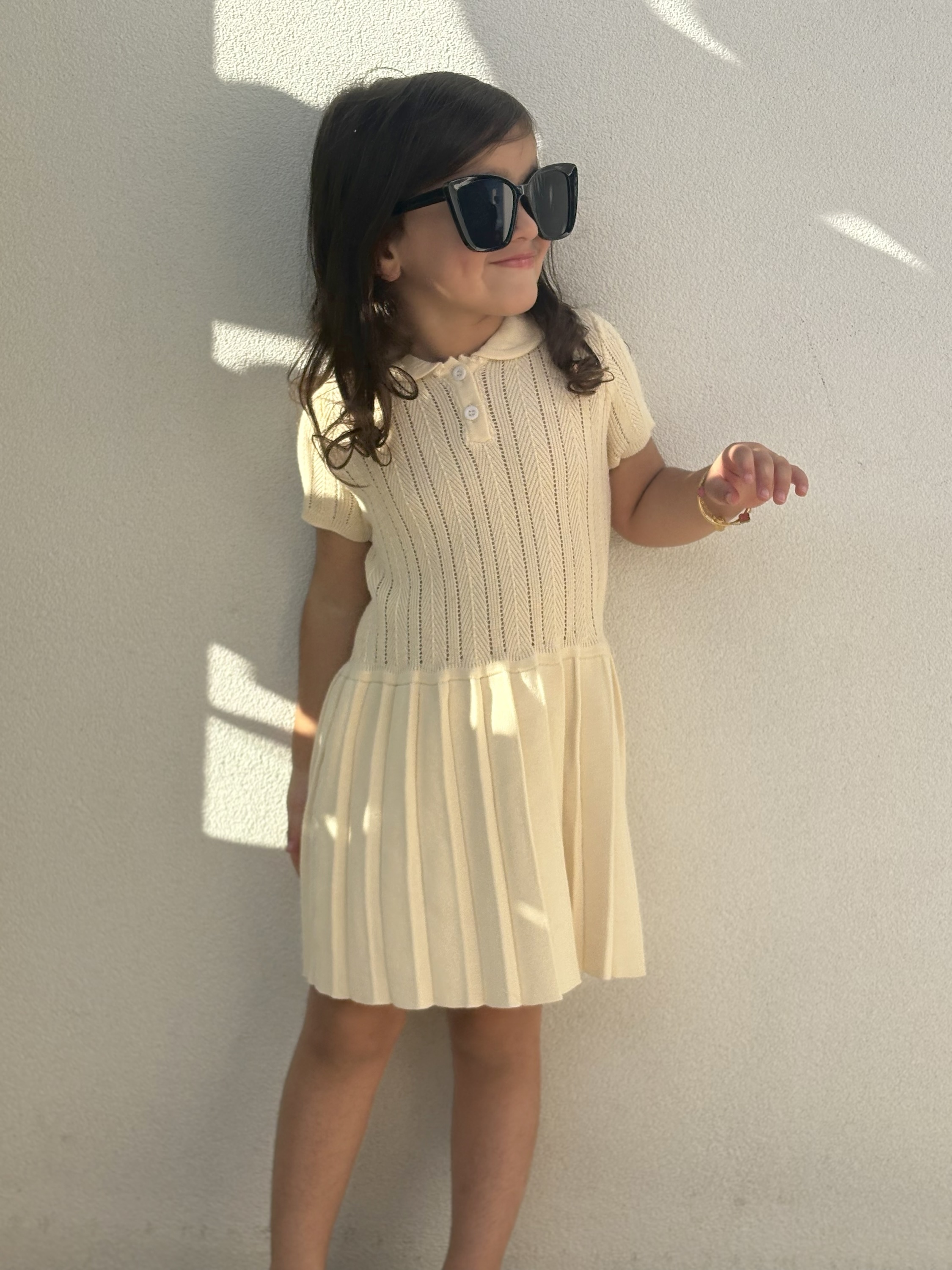 PREP KNIT DRESS