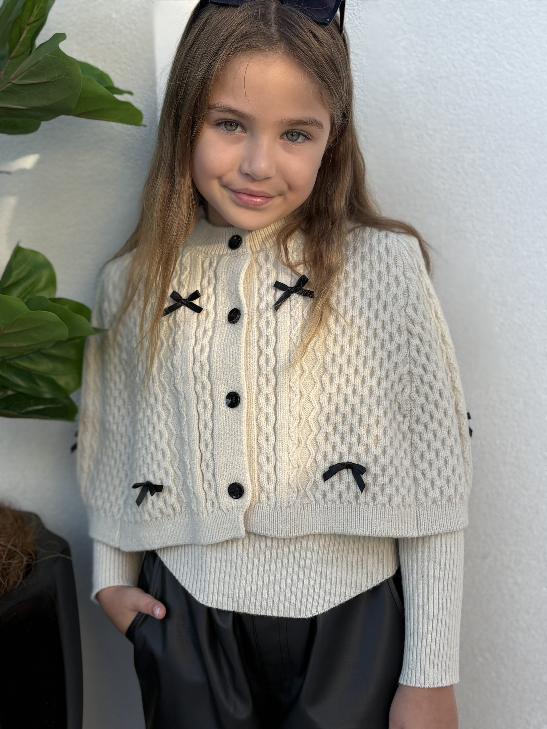 LIL MS CAPE SET