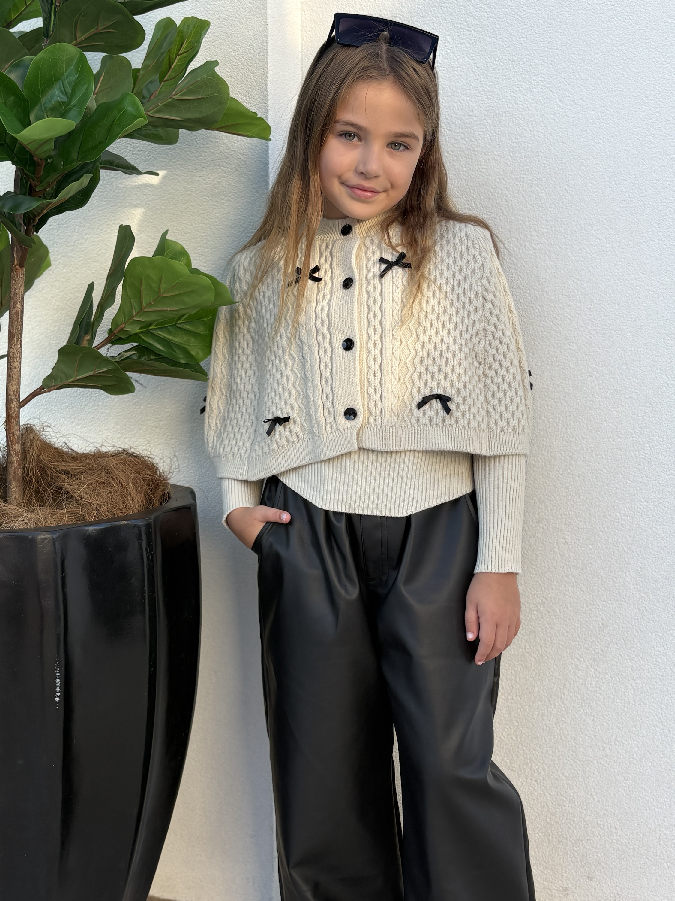 LIL MS CAPE SET
