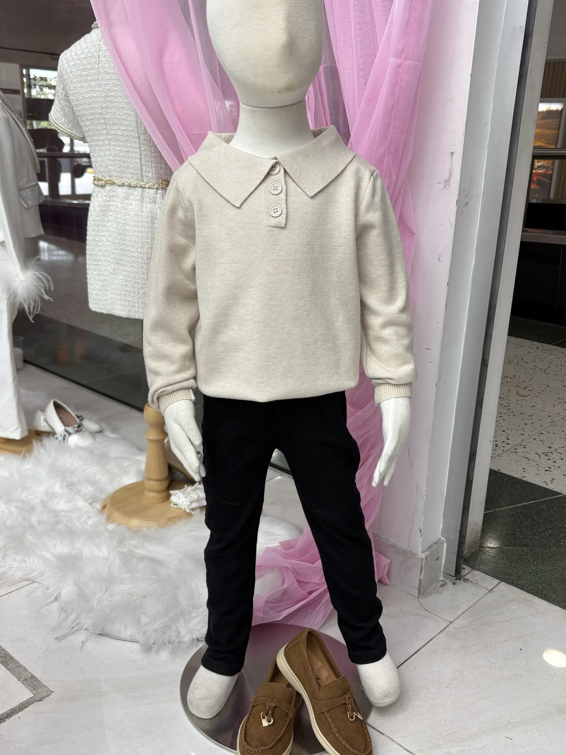 RALPH KNIT