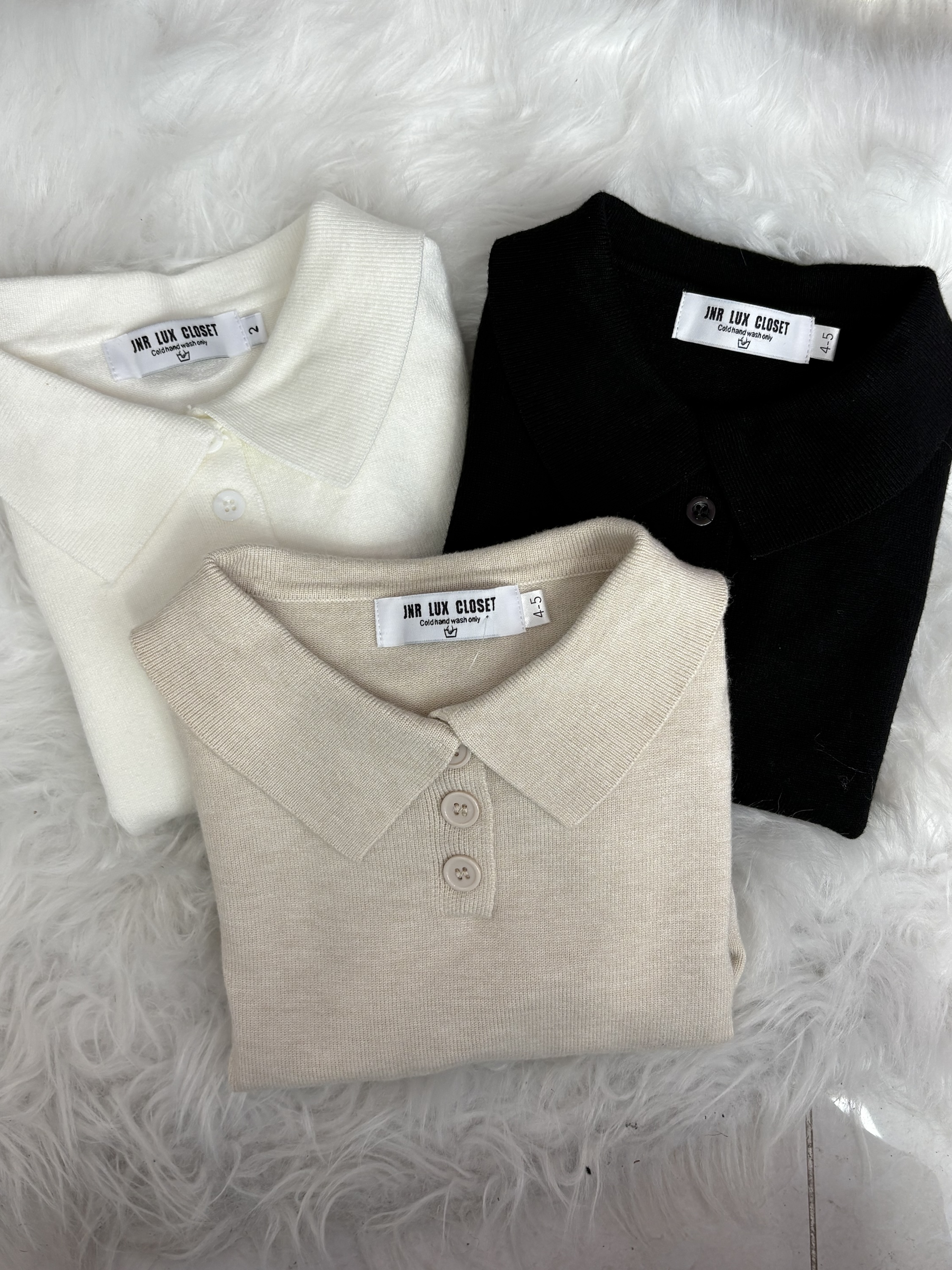 RALPH KNIT