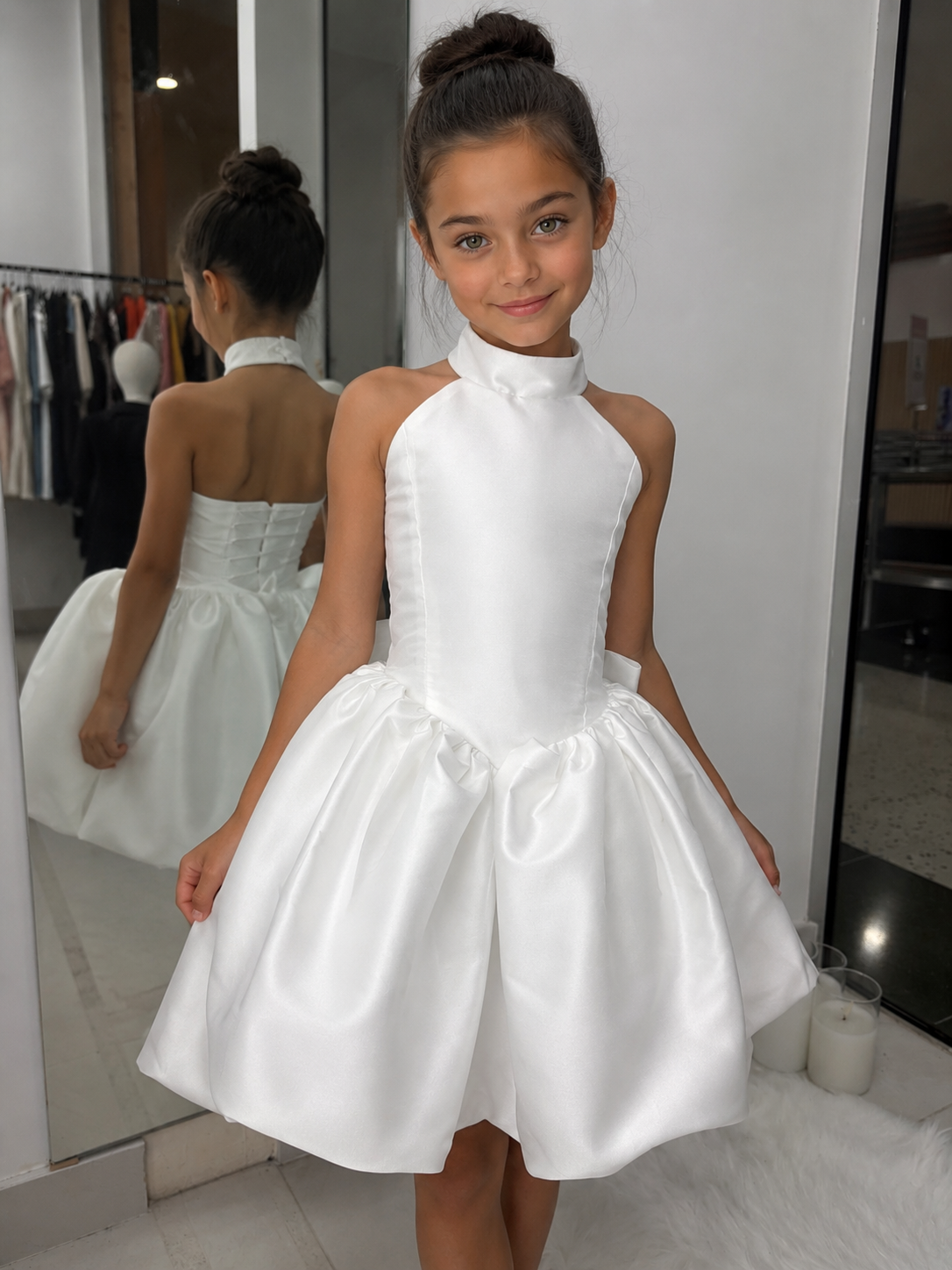 PRINCESS BELL DRESS