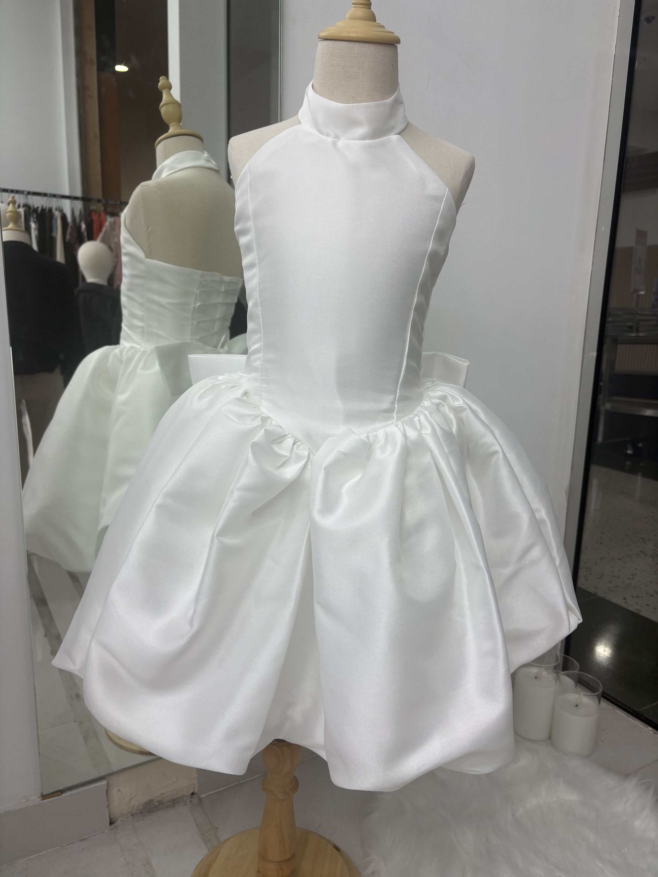 PRINCESS BELL DRESS