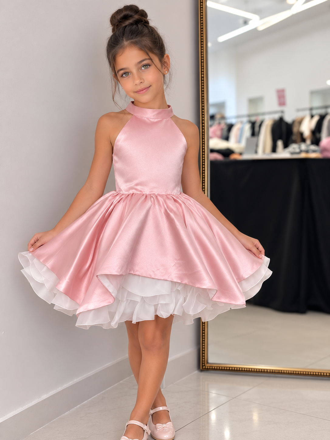 PRINCESS PIXIE DRESS