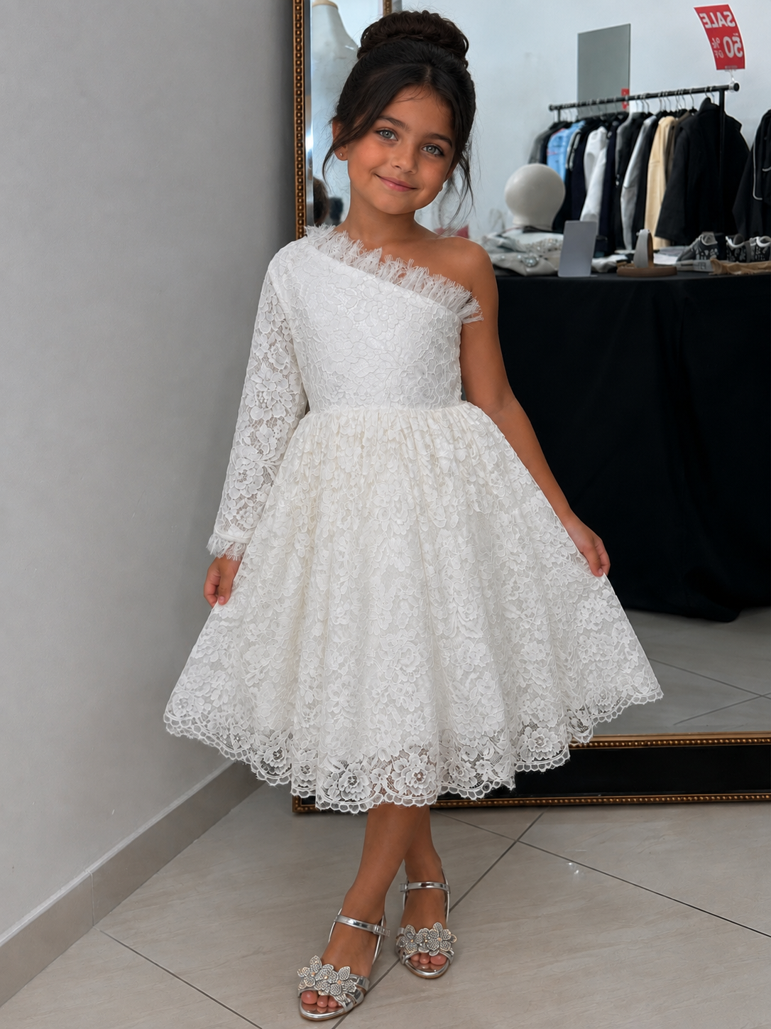PRINCESS ABBY GOWN