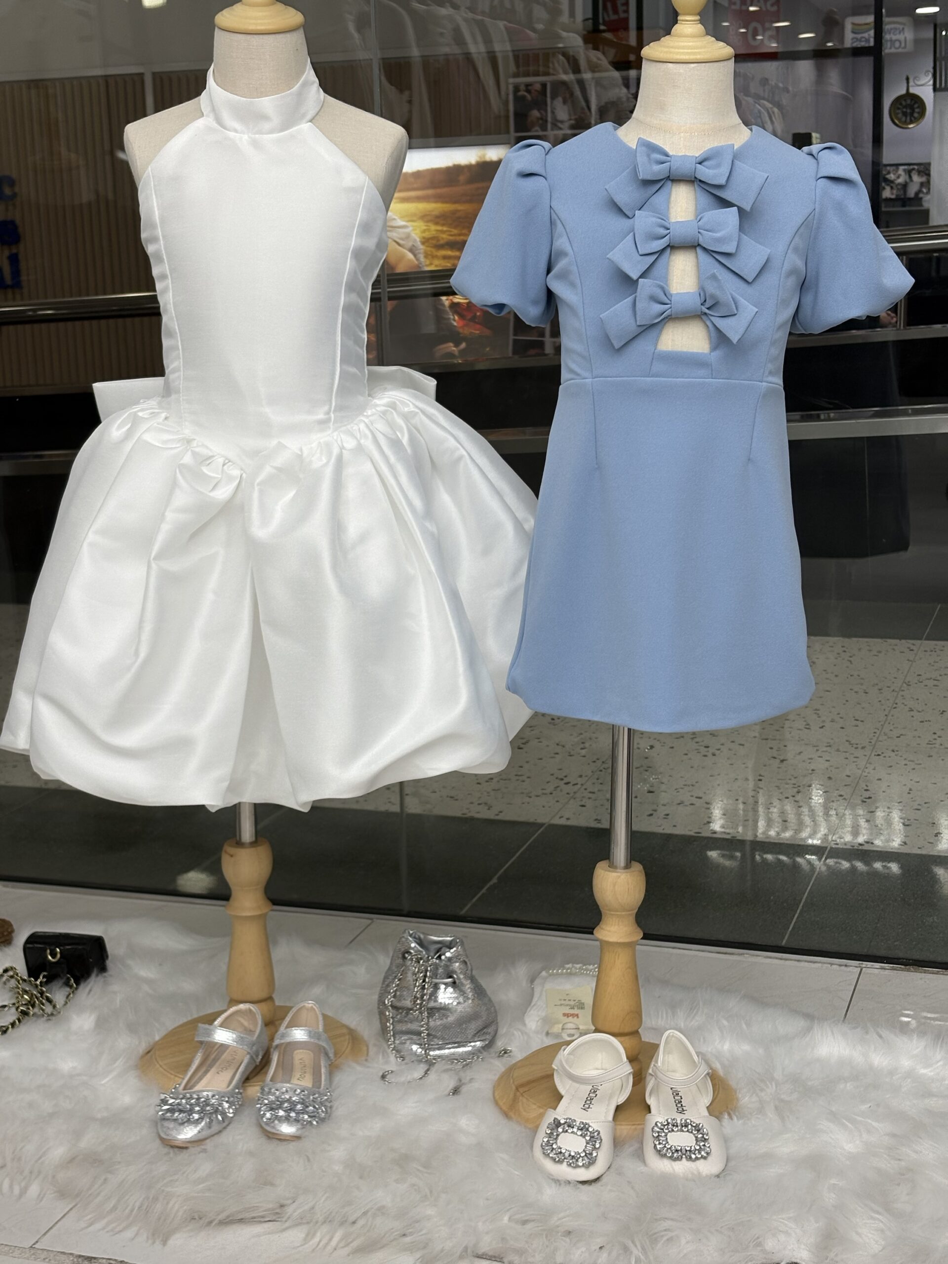 VALLANCE DRESS - Image 3