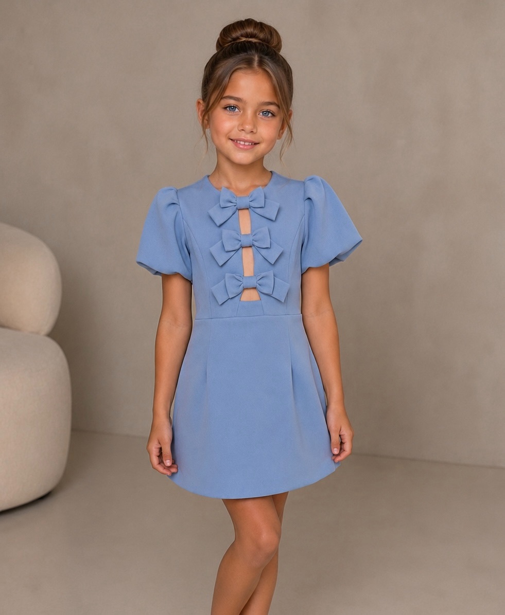 VALLANCE DRESS
