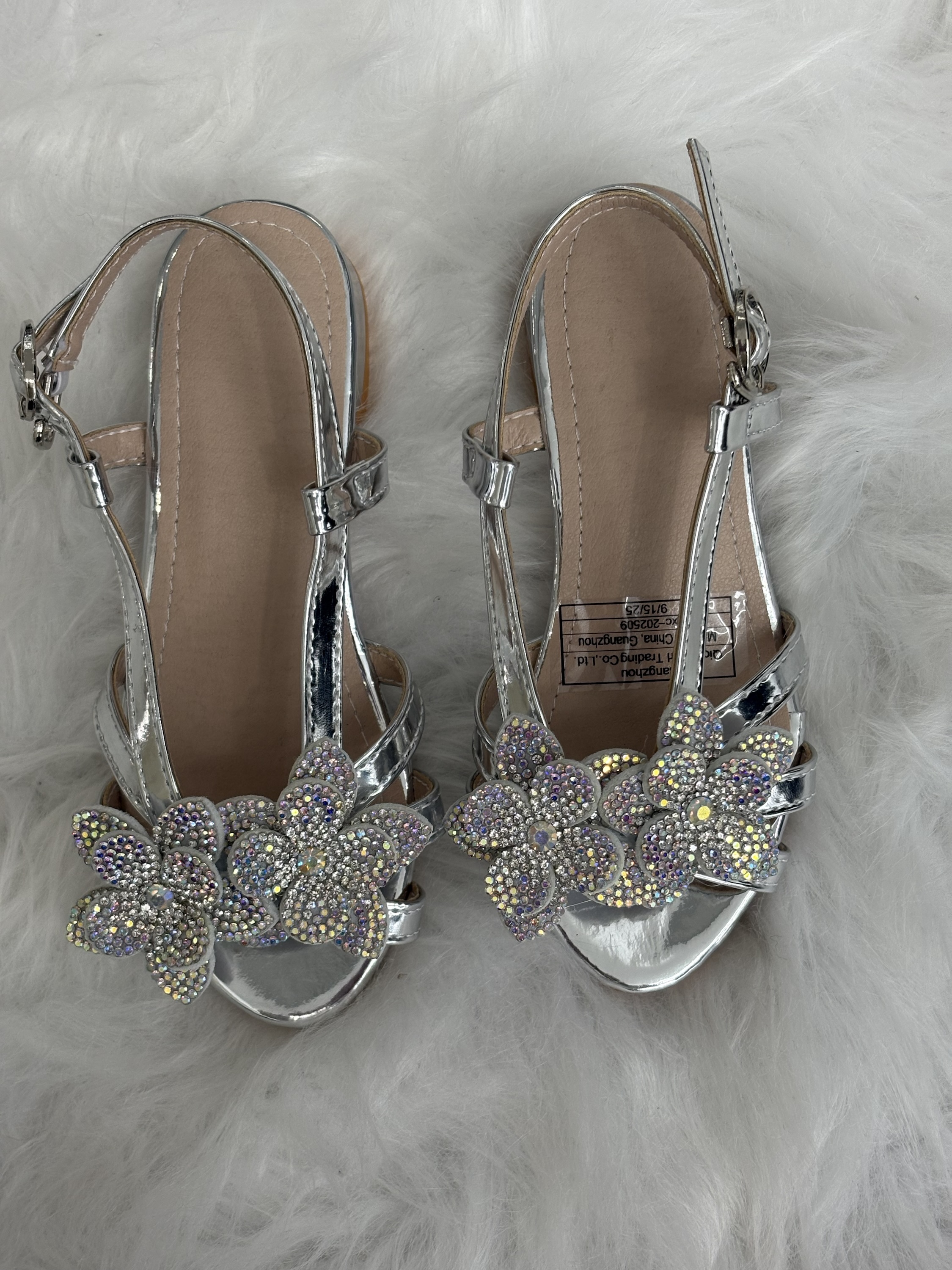 ELSA HIGH HEEL
