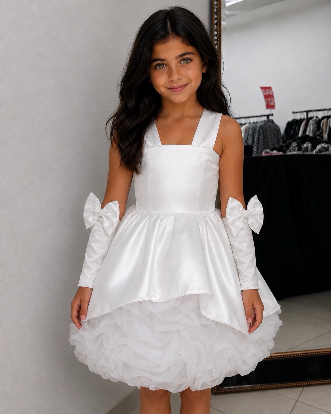 PRINCESS ROSE DRESS