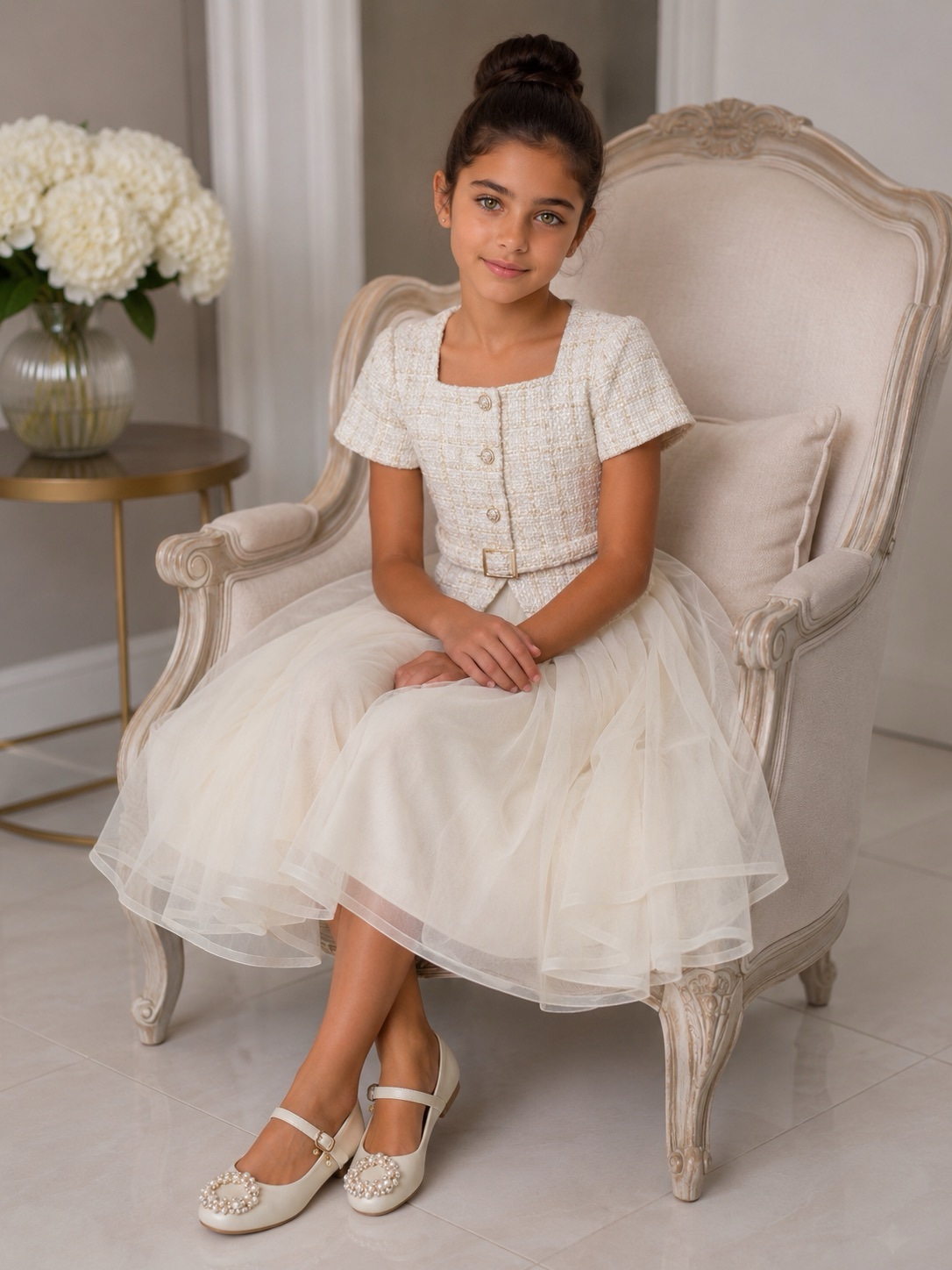 BELLA BALLERINA TULLE SKIRT