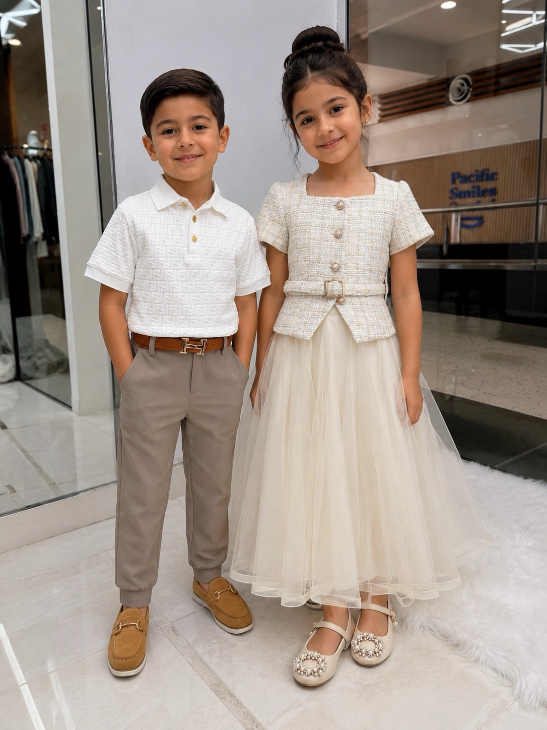 BELLA BALLERINA TULLE SKIRT