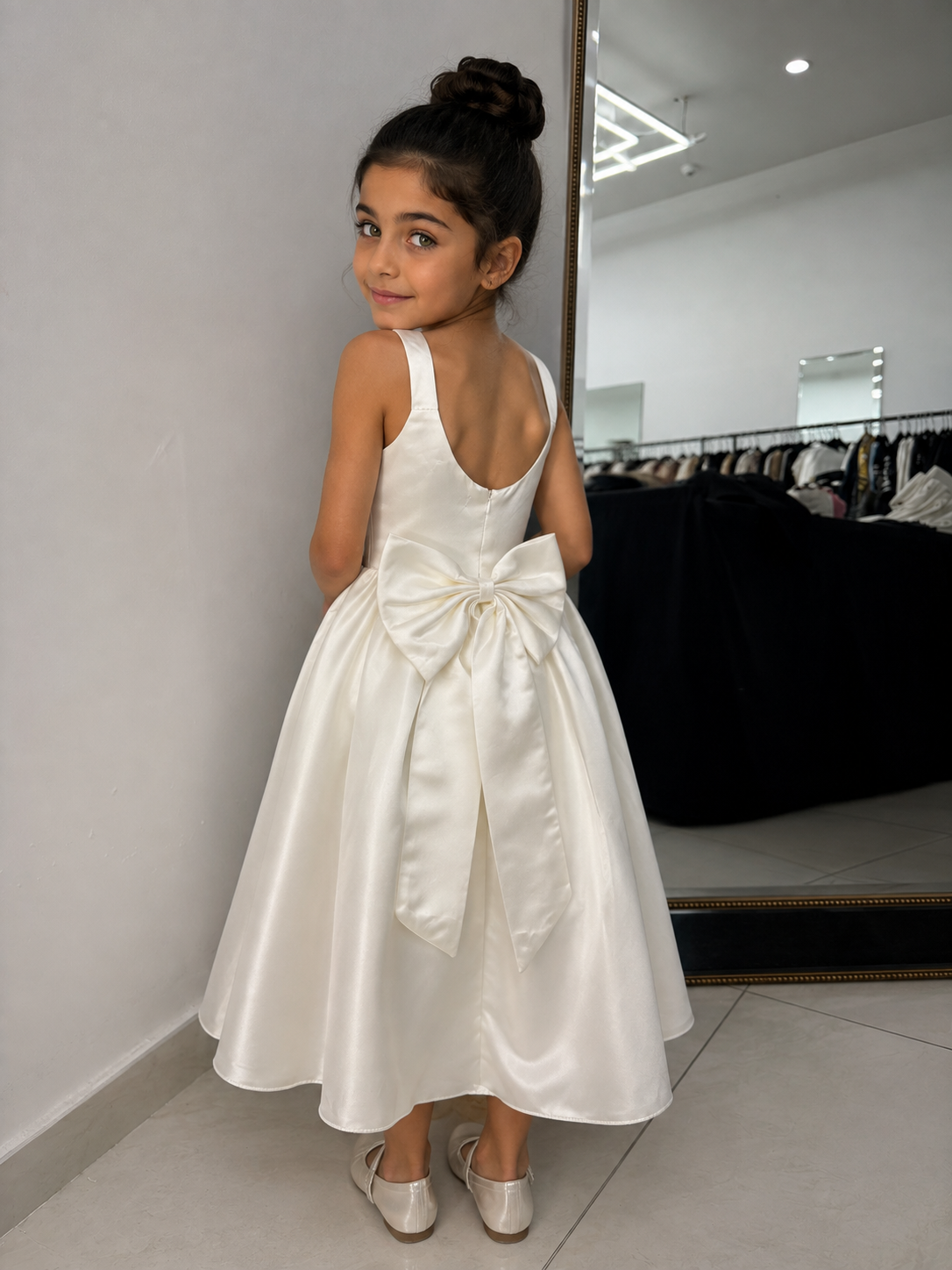 PRINCESS ARIA GOWN