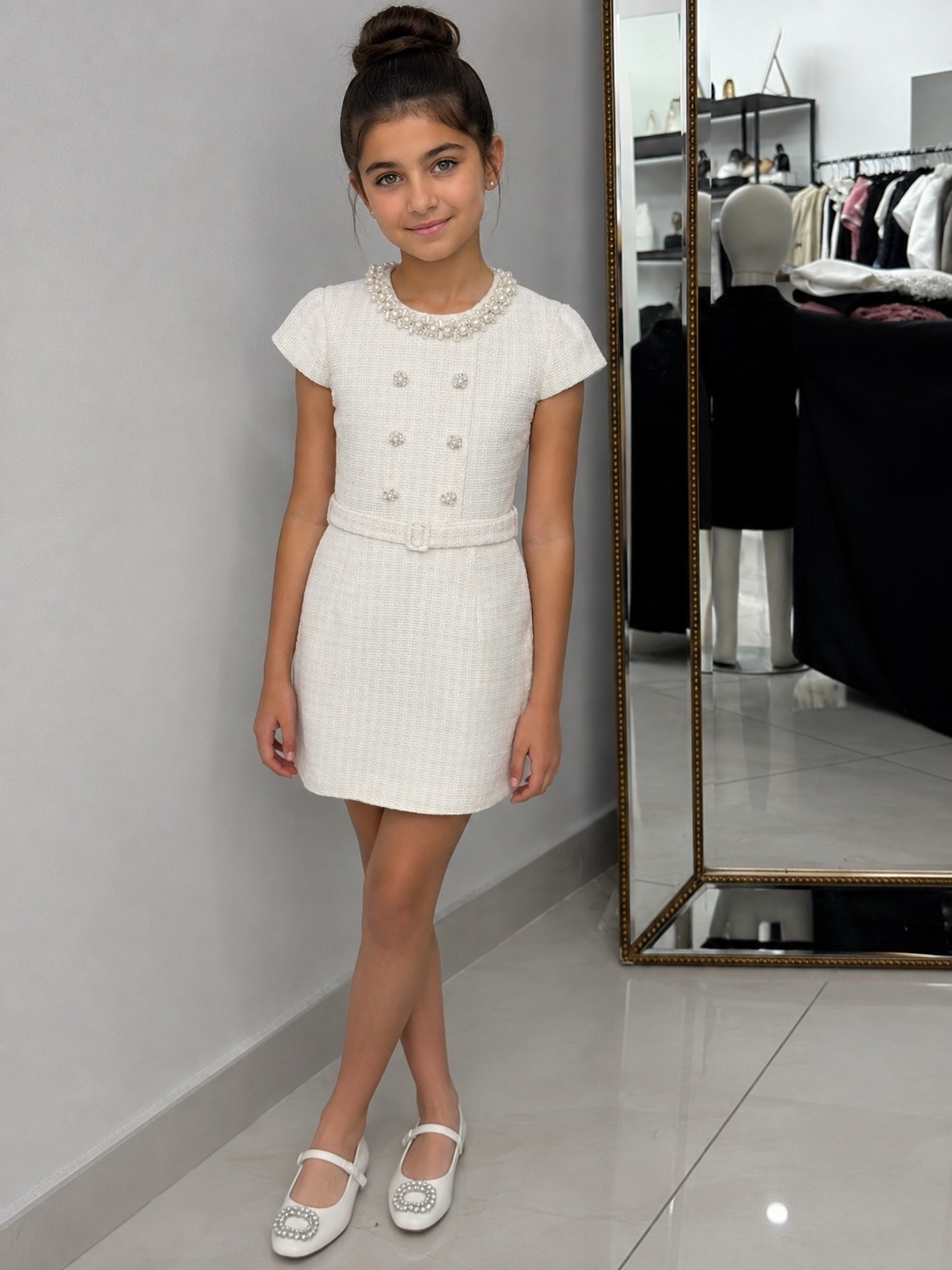 LA PERLA DRESS