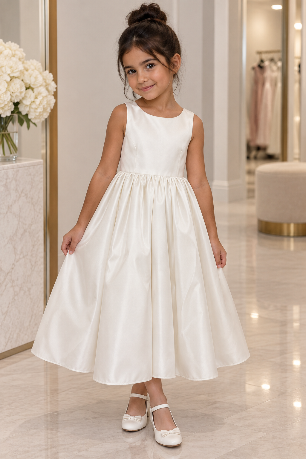 PRINCESS ARIA GOWN
