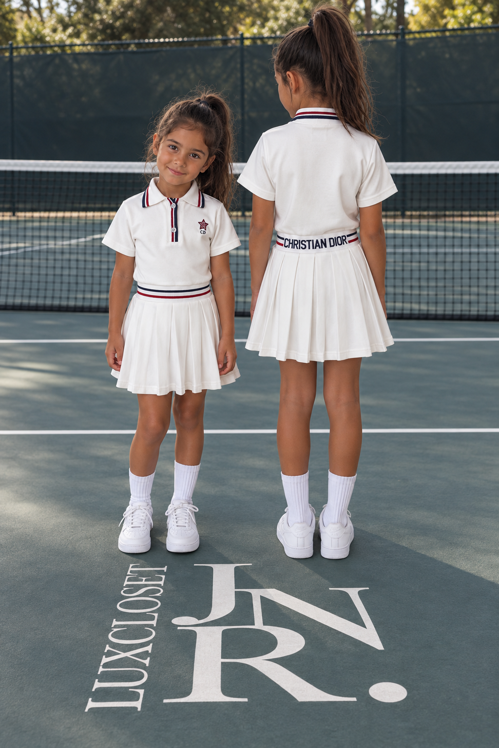 TEAM CD DRESS