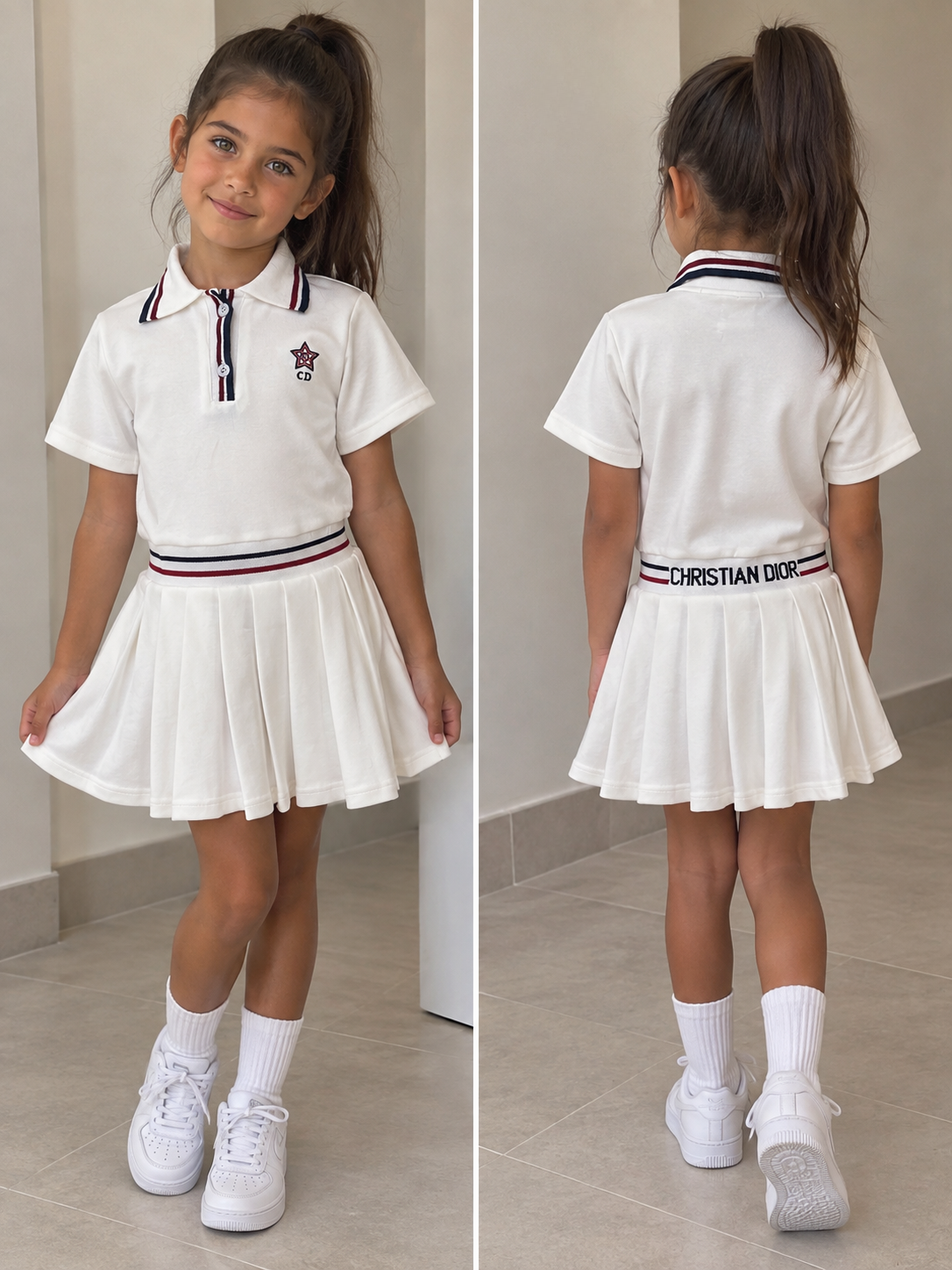 TEAM CD DRESS