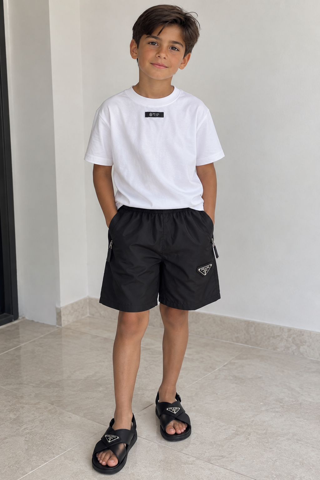 JOE FROM THE BLOCK SET