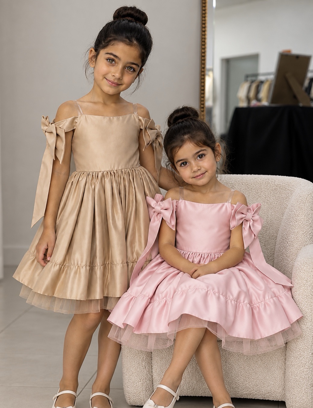 PRINCESS DIANA DRESS