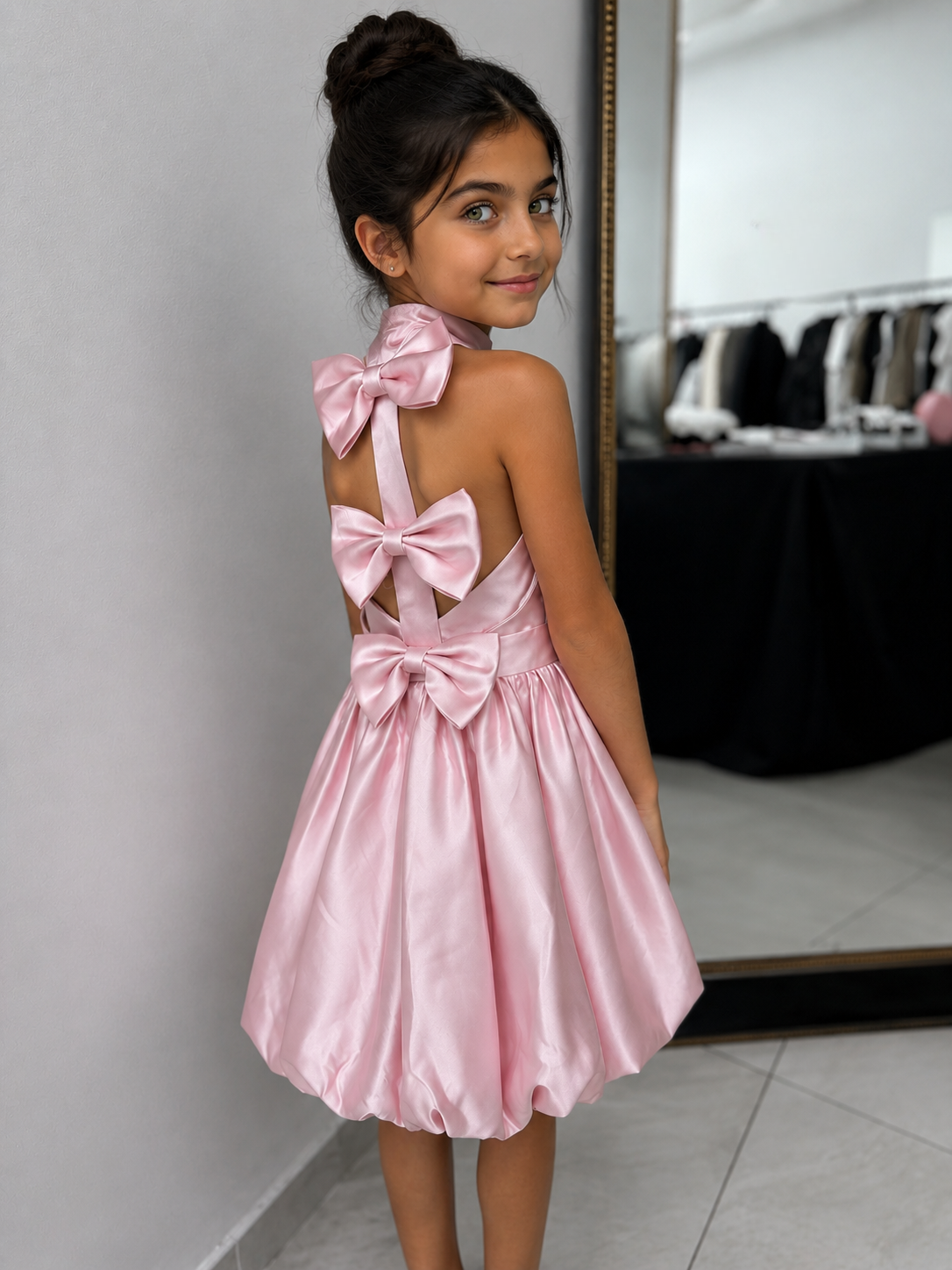 PRINCESS BIANCA DRESS